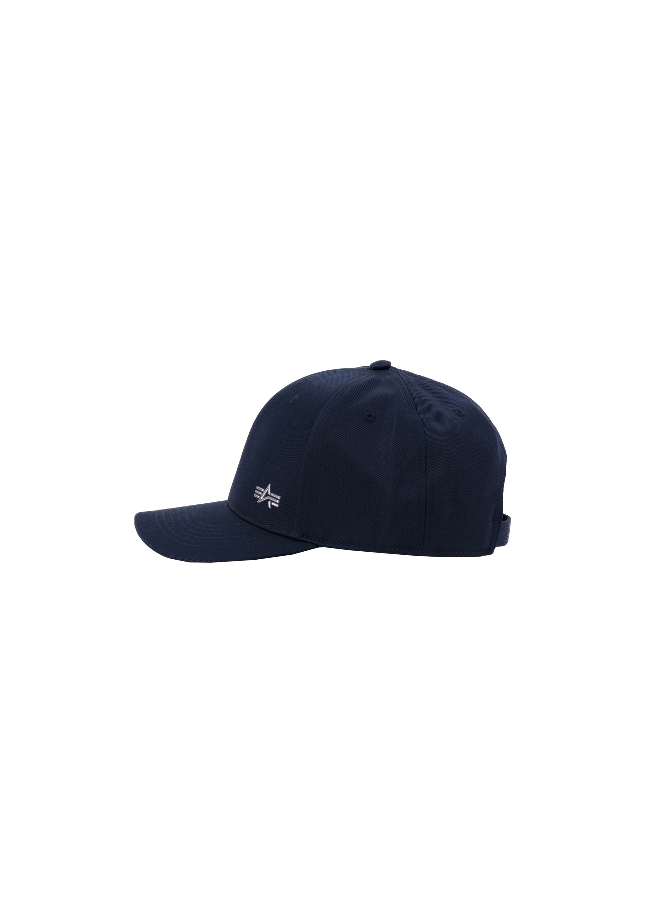 Alpha Industries Casquette de camionneur »Metal Label Cap«