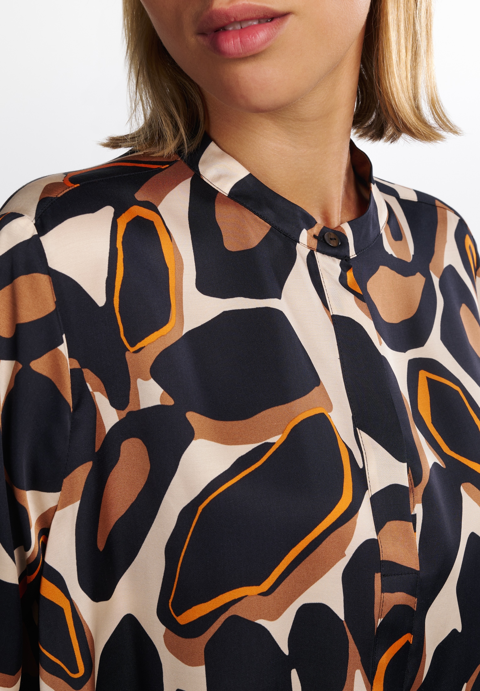 Eterna Chemisier à chemise »LOOSE FIT«