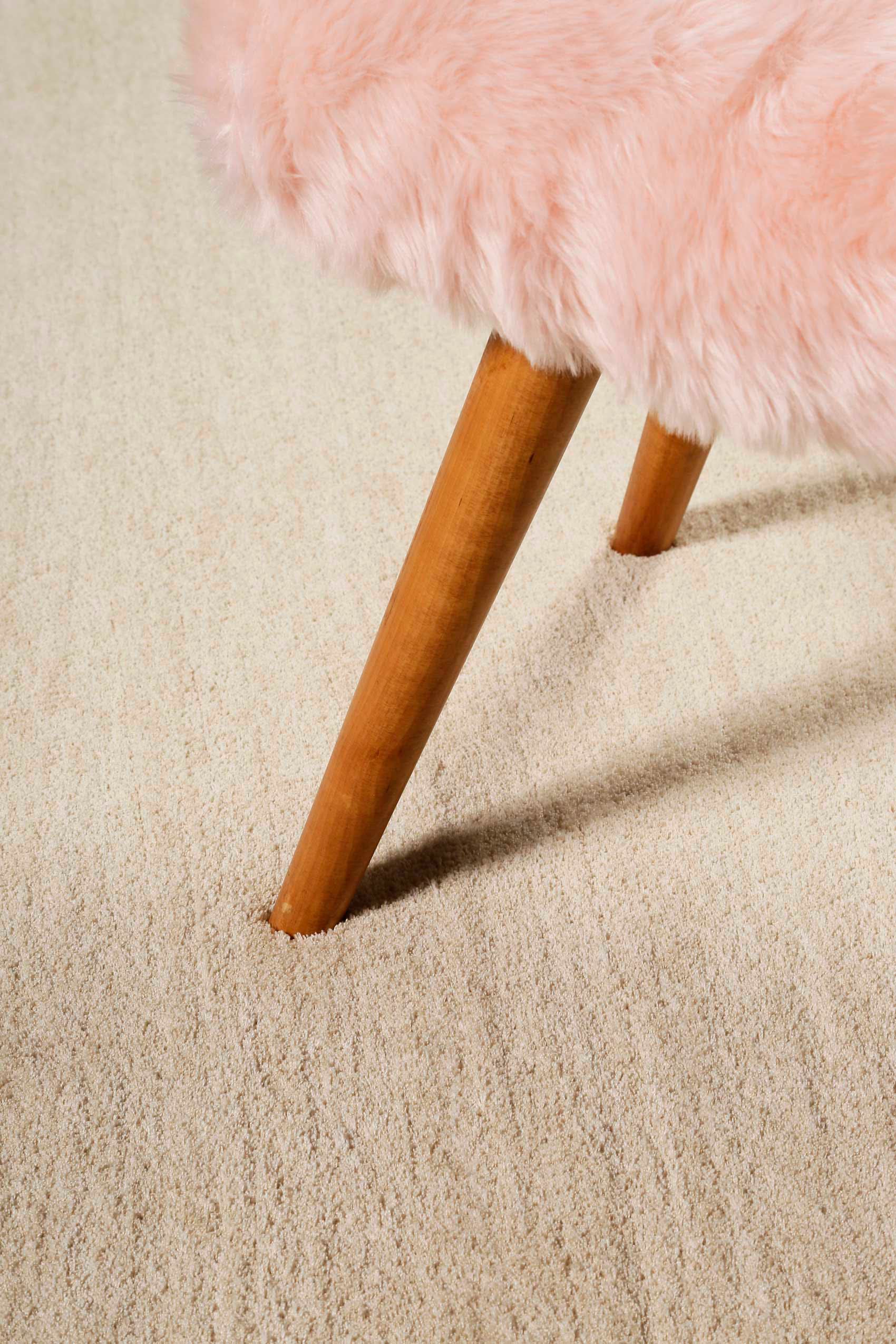 Esprit Teppich »Loft  ESP-4223« rechteckig 20 mm Höhe Wohnzimmer, grosse Farbauswahl, sehr weicher Flor, dicht gewebt, robust