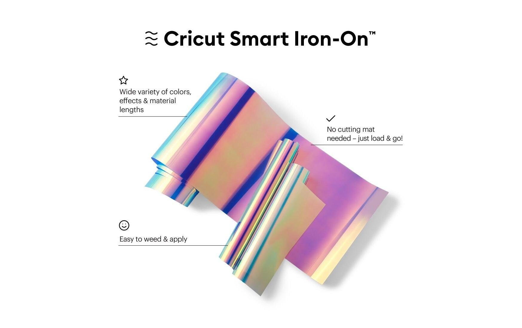 Cricut Dekorationsfolie »Smart Holo«