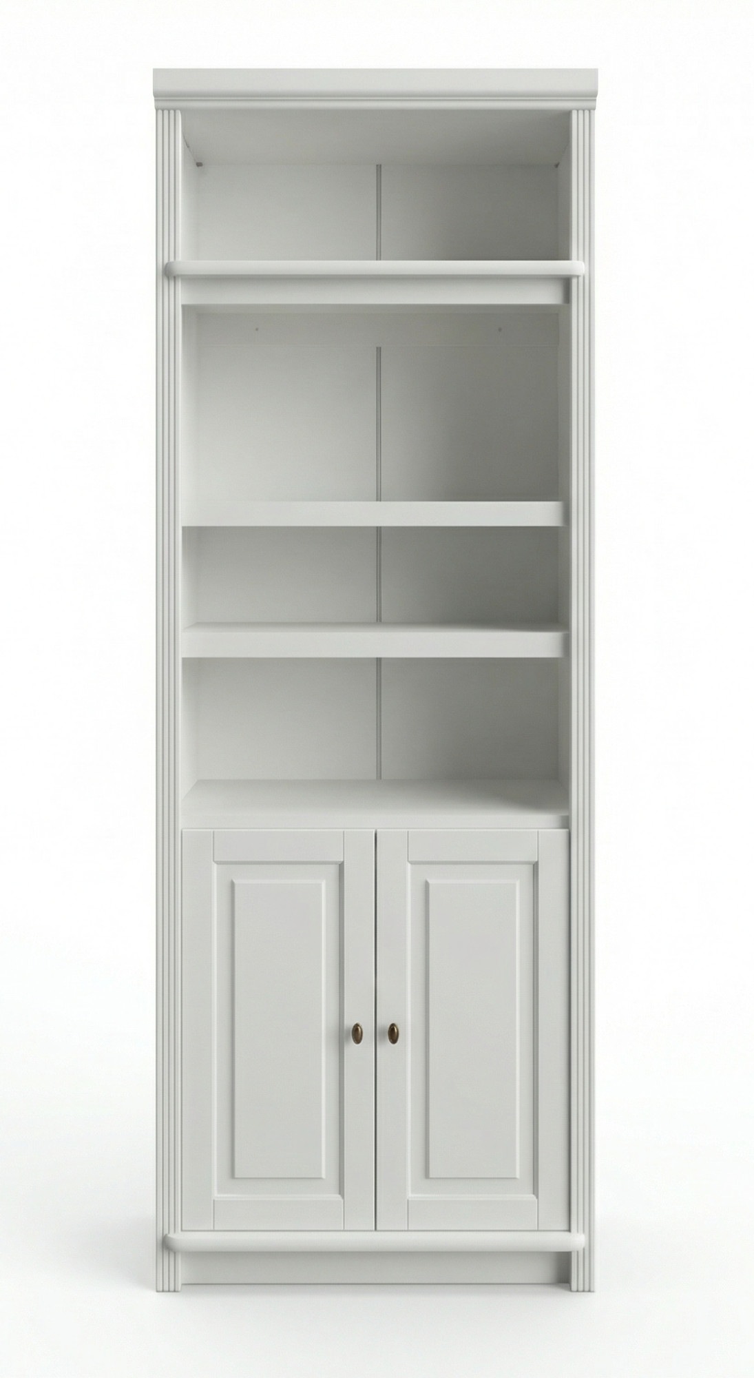 GOODproduct Étagère à livres »Soeren« aus massiver Kiefer, FSC®-zertifiziert, Tiefe 33,5 cm