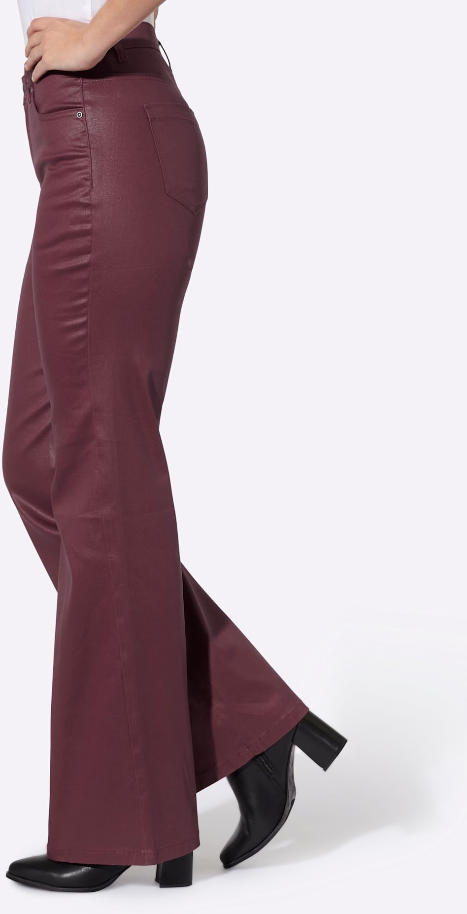 heine Bequeme Jeans 1