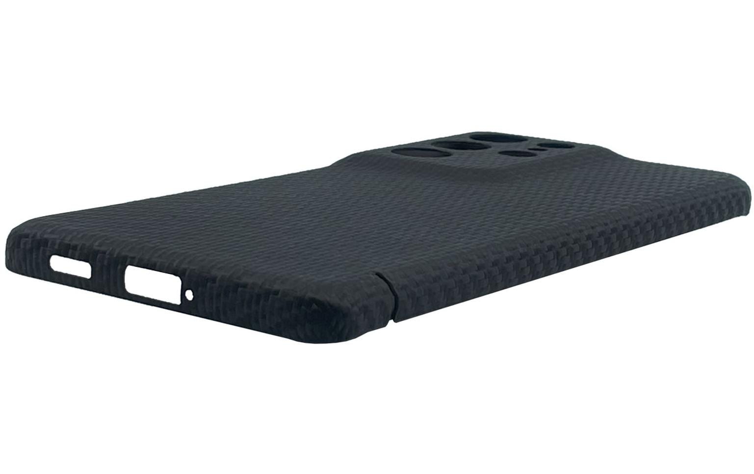 nevox Handyhülle »Carbon Series Cover Magnet« Samsung Galaxy S23 Ultra