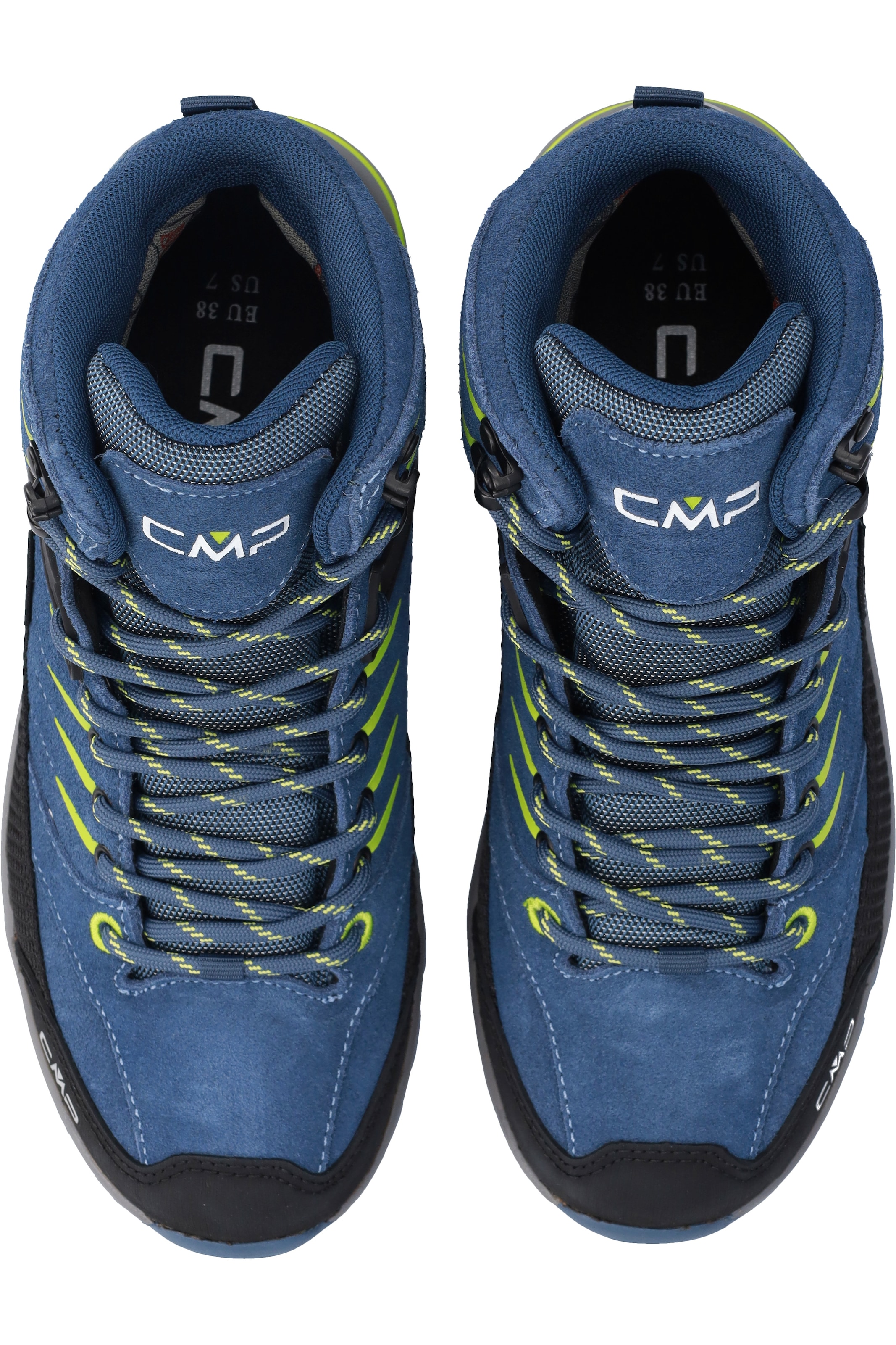 CMP Chaussure de randonnée »KIDS RIGEL 2.0 MID WP TREKKING SHOES«  étanche