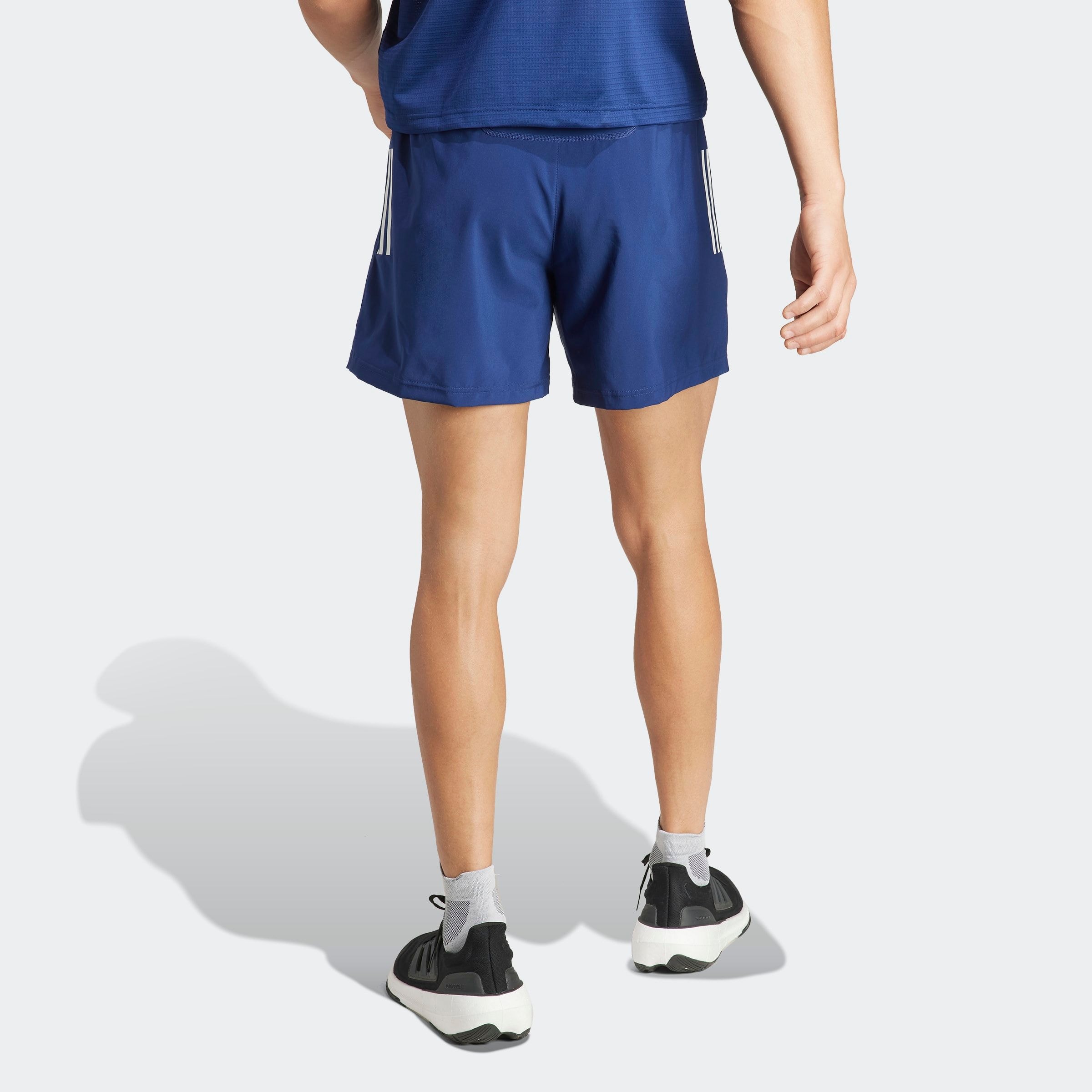 adidas Performance Laufshorts »OTR B SHORT«, (1 tlg.)