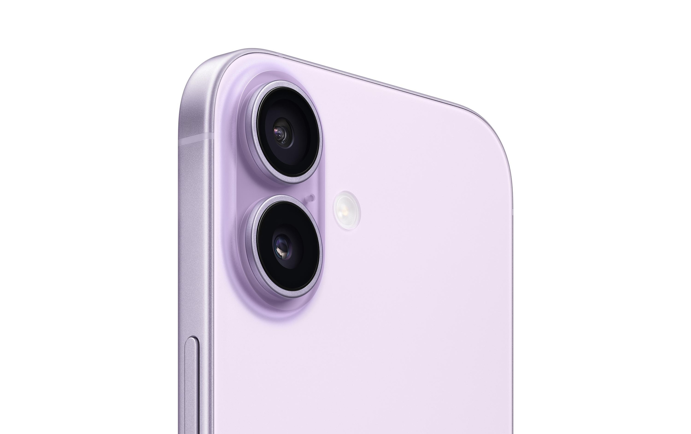 Apple Smartphone »iPhone 17« Lila Induktionsladung