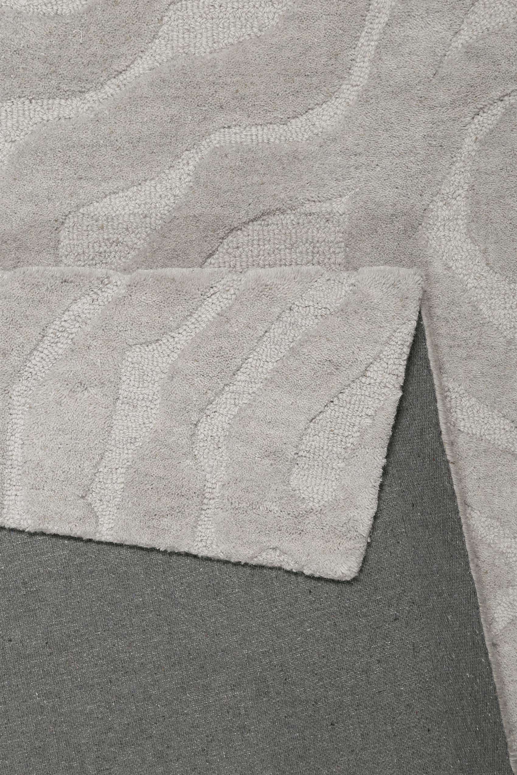 Esprit Teppich »Bay Edition  ESP-39869«, rechteckig, 8 mm Höhe, modern, mit Hoch-Tief Struktur, Wohn-, Schlafzimmer