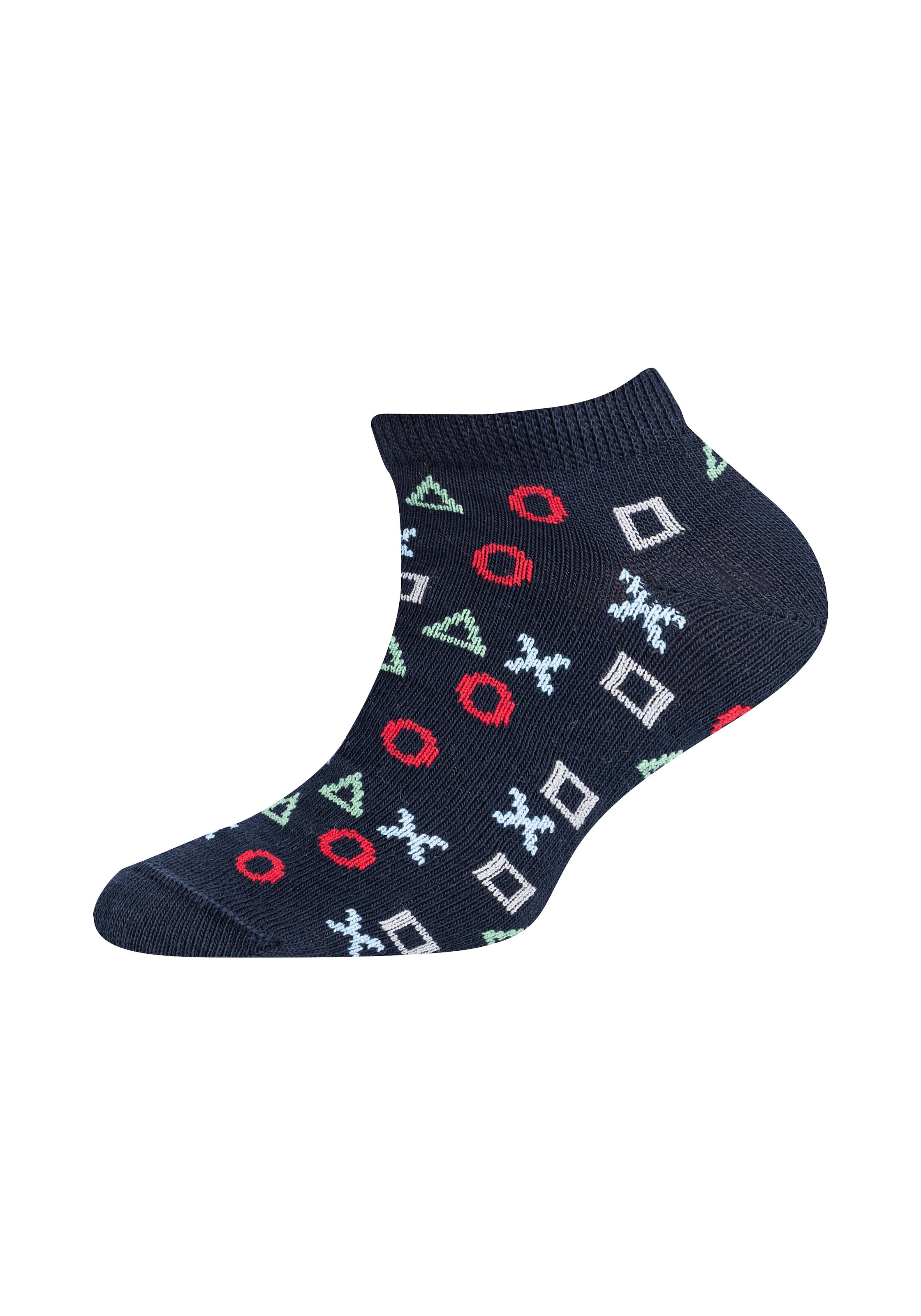 Camano Sneakersocken 8 Paar, 
