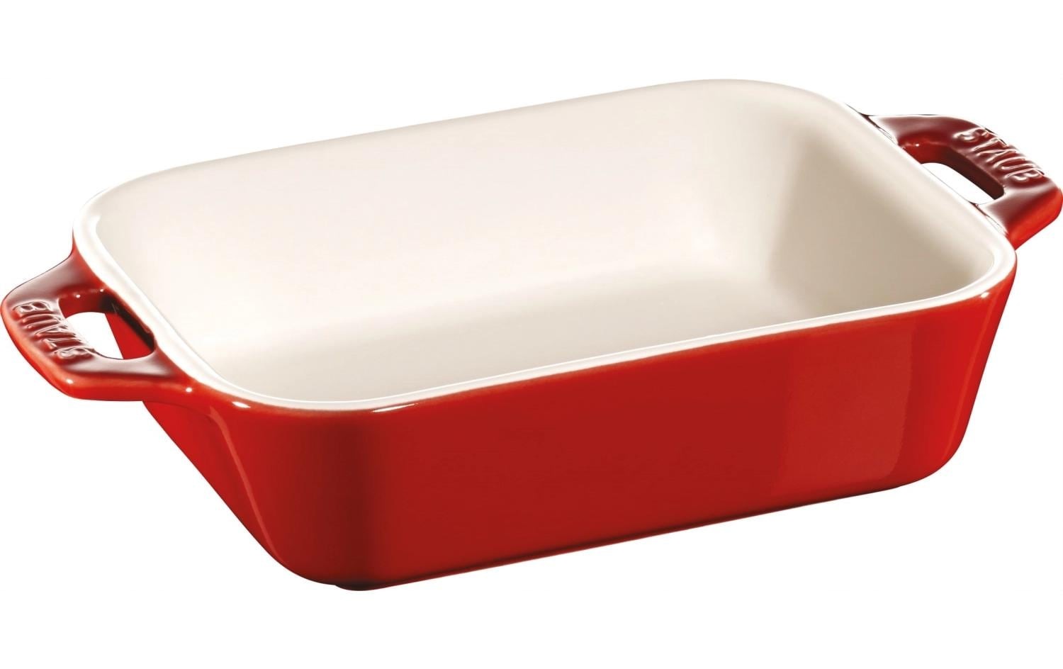 Image of STAUB Auflaufform "14 x 11 cm" Keramik