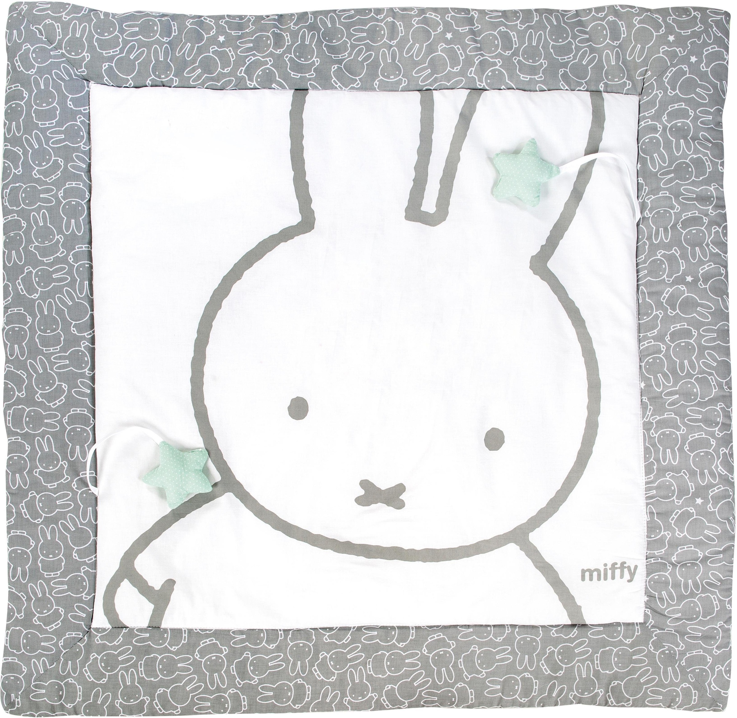 Image of roba® Krabbeldecke »Miffy« bei Ackermann Versand Schweiz