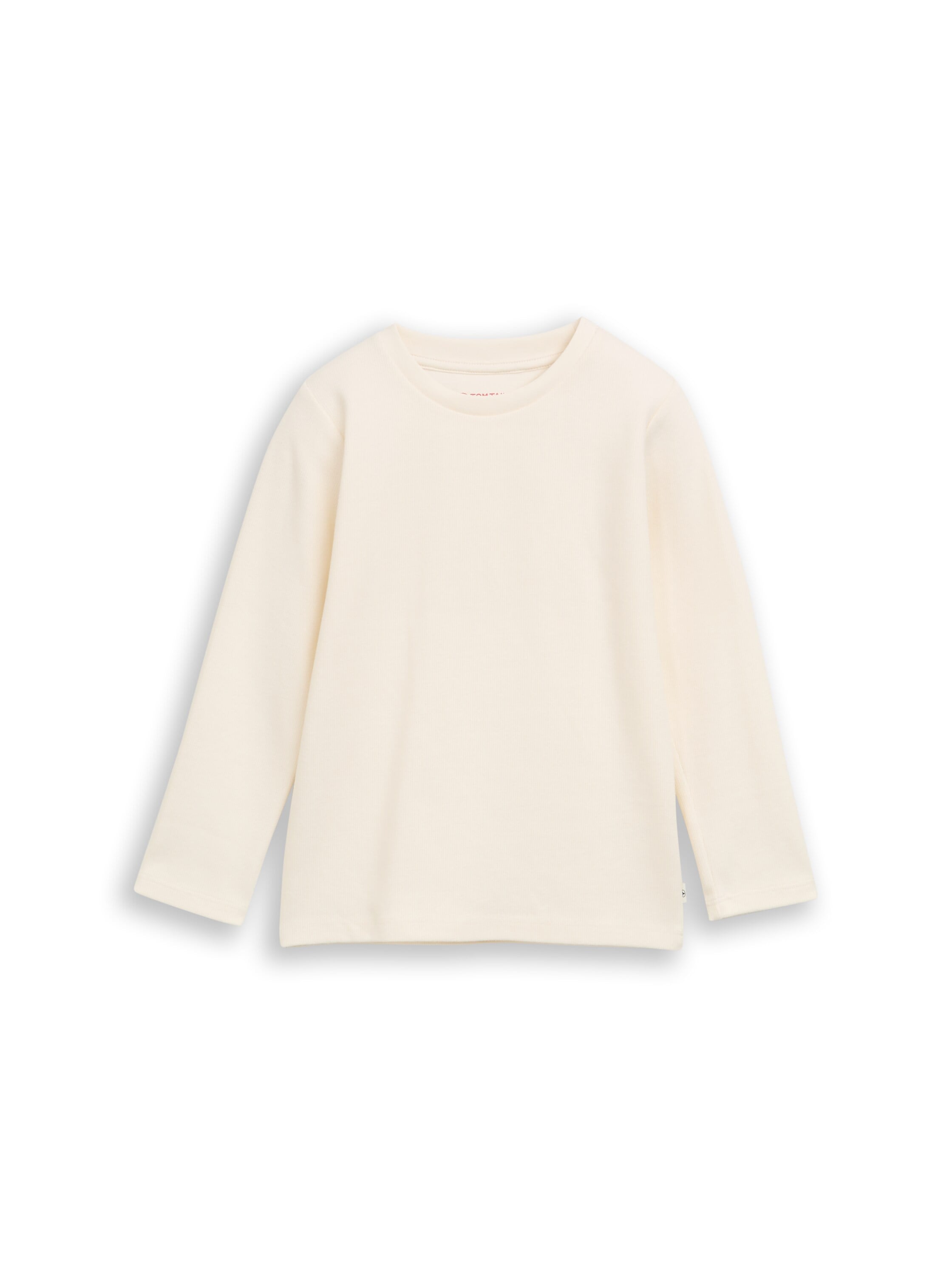 Image of TOM TAILOR Langarmshirt Rundhals / mit Stretch / für Girls