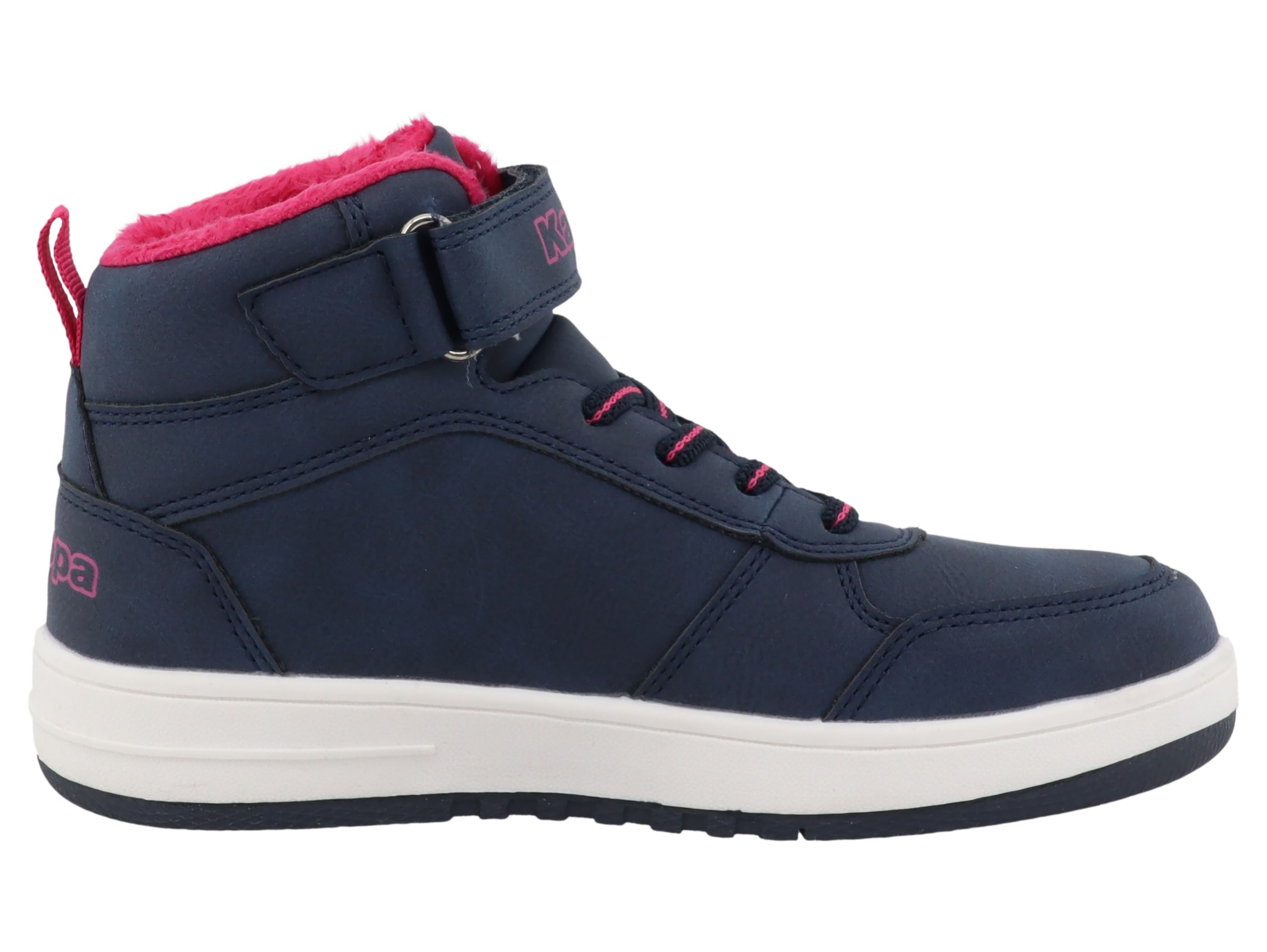 Kappa Sneakerboots »Jello«, Winterschuhe, Winterboots, Sneaker, gefüttert