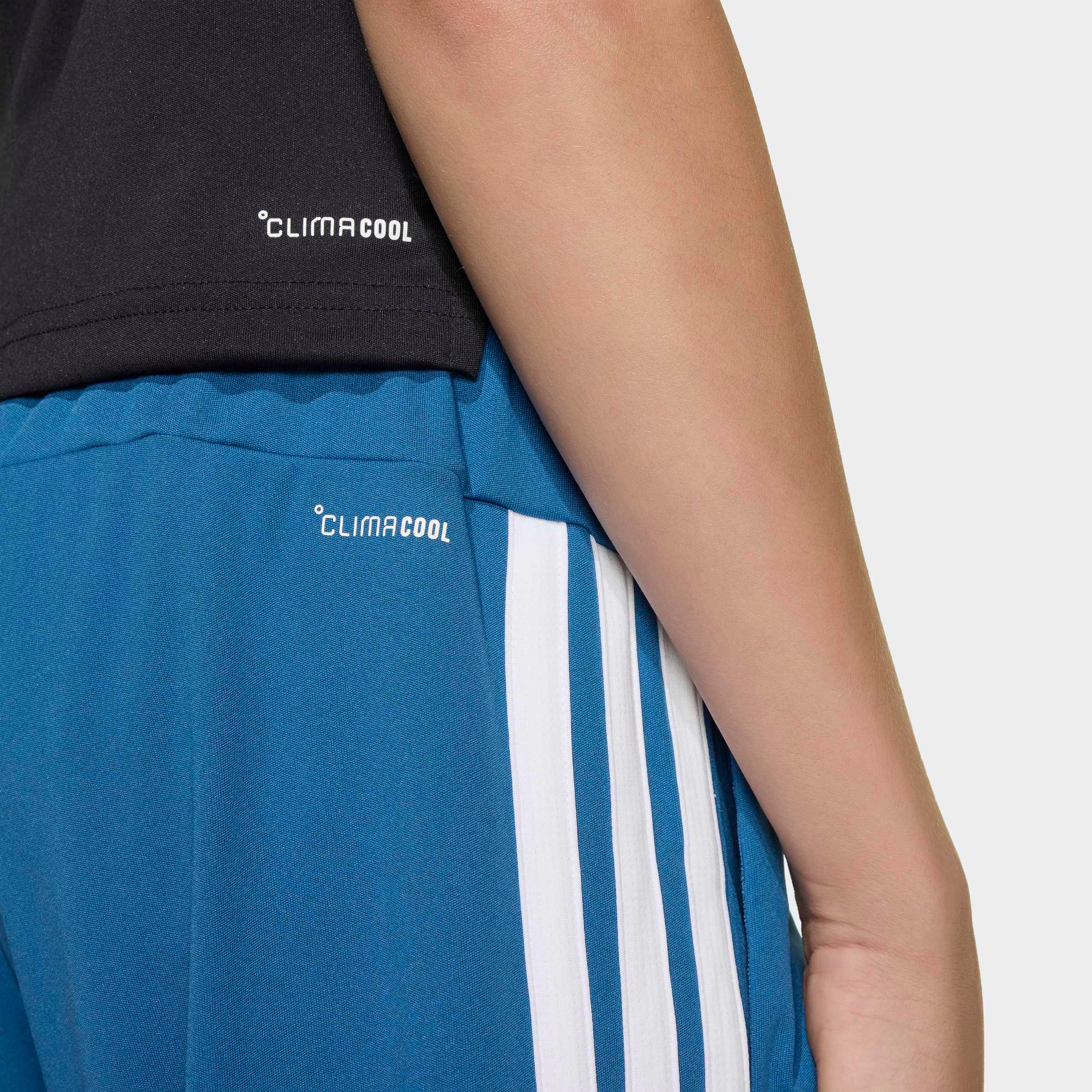 adidas Sportswear Shorts »TRAIN ESSENTIALS 3-STREIFEN KIDS«