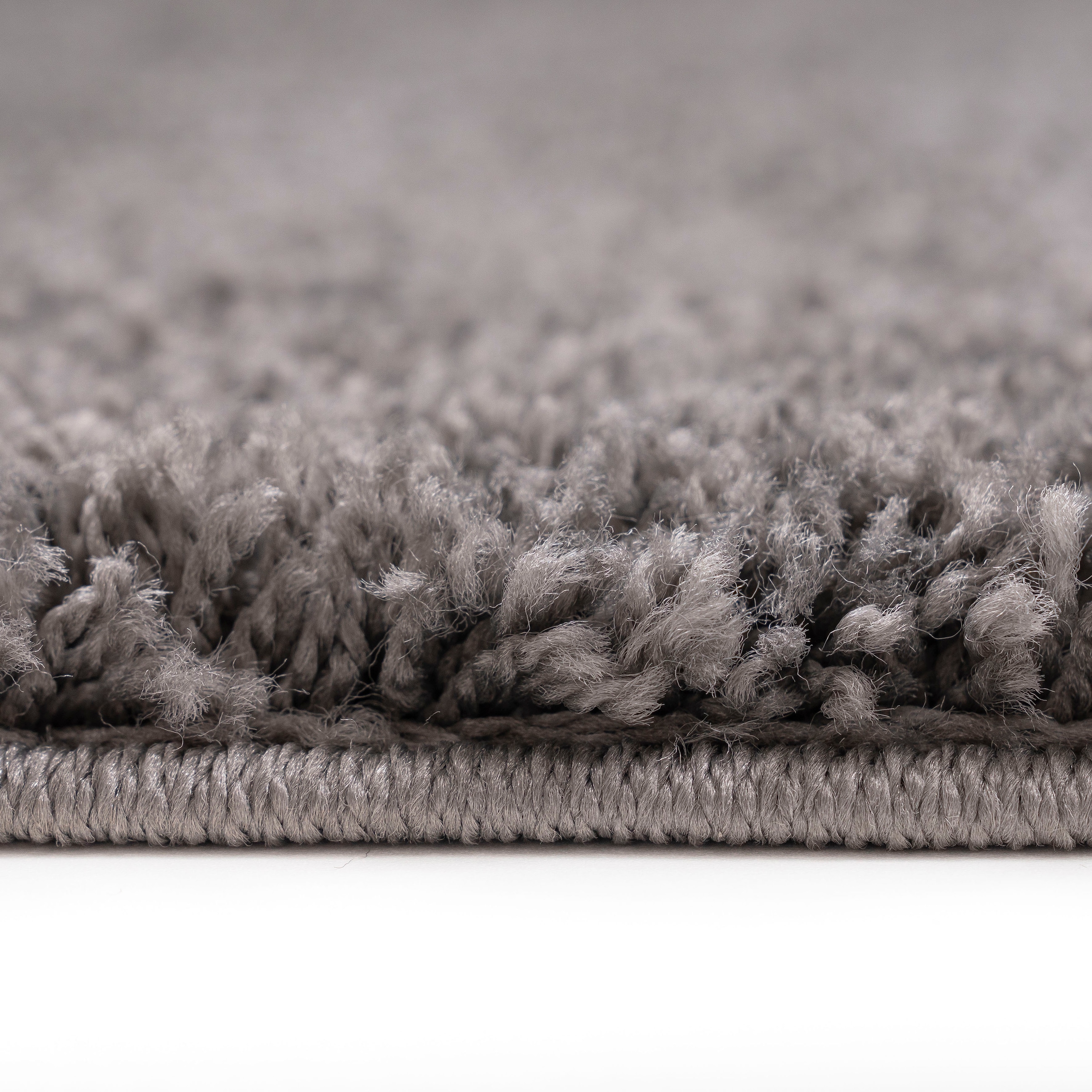 Bruno Banani Hochflor-Teppich »Shaggy Soft«, rechteckig, 30 mm Höhe, gewebt, Uni Farben, besonders weich und kuschelig