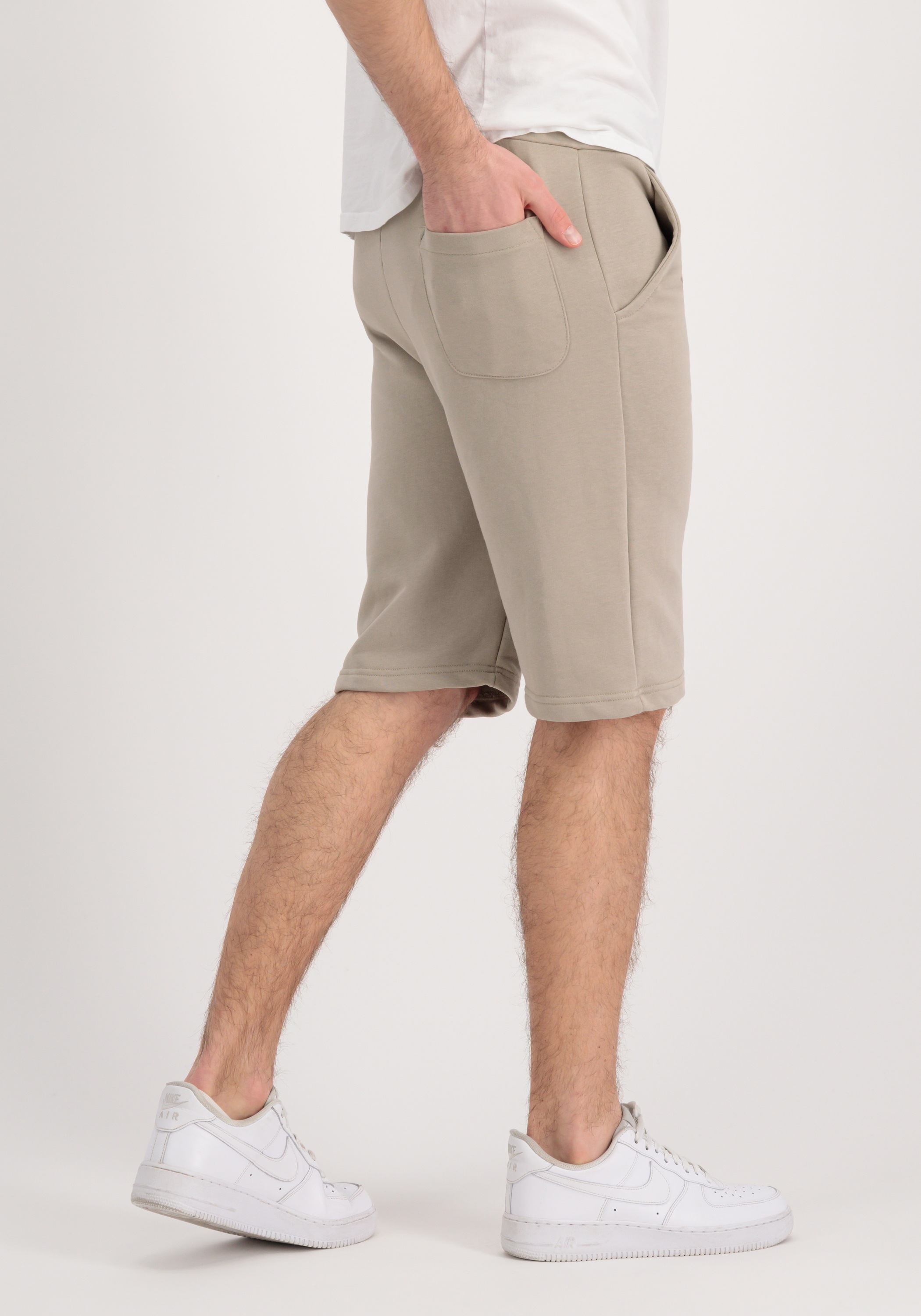 Alpha Industries Sweatshorts »Alpha Industries Men - Shorts Basic Short SL«