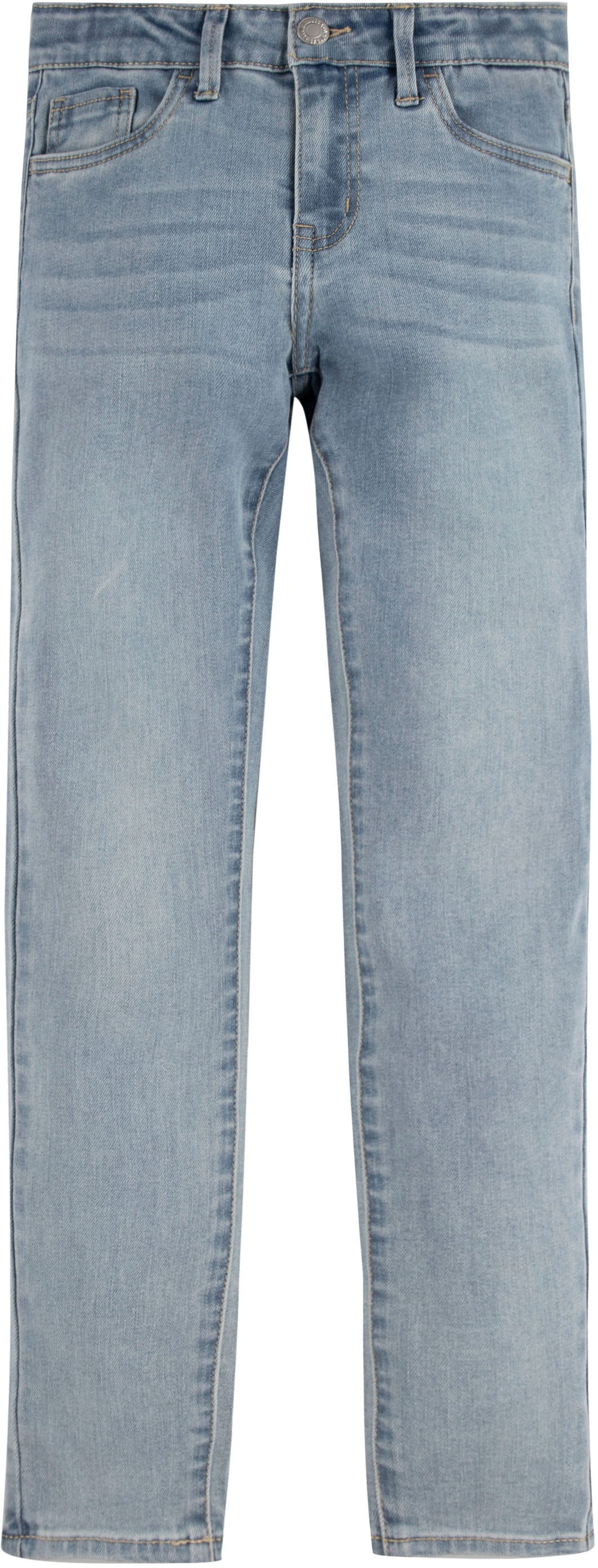 FIT JEANS«, versandkostenfrei GIRLS Levi\'s® Trendige Stretch-Jeans SUPER »710™ for SKINNY bestellen Kids