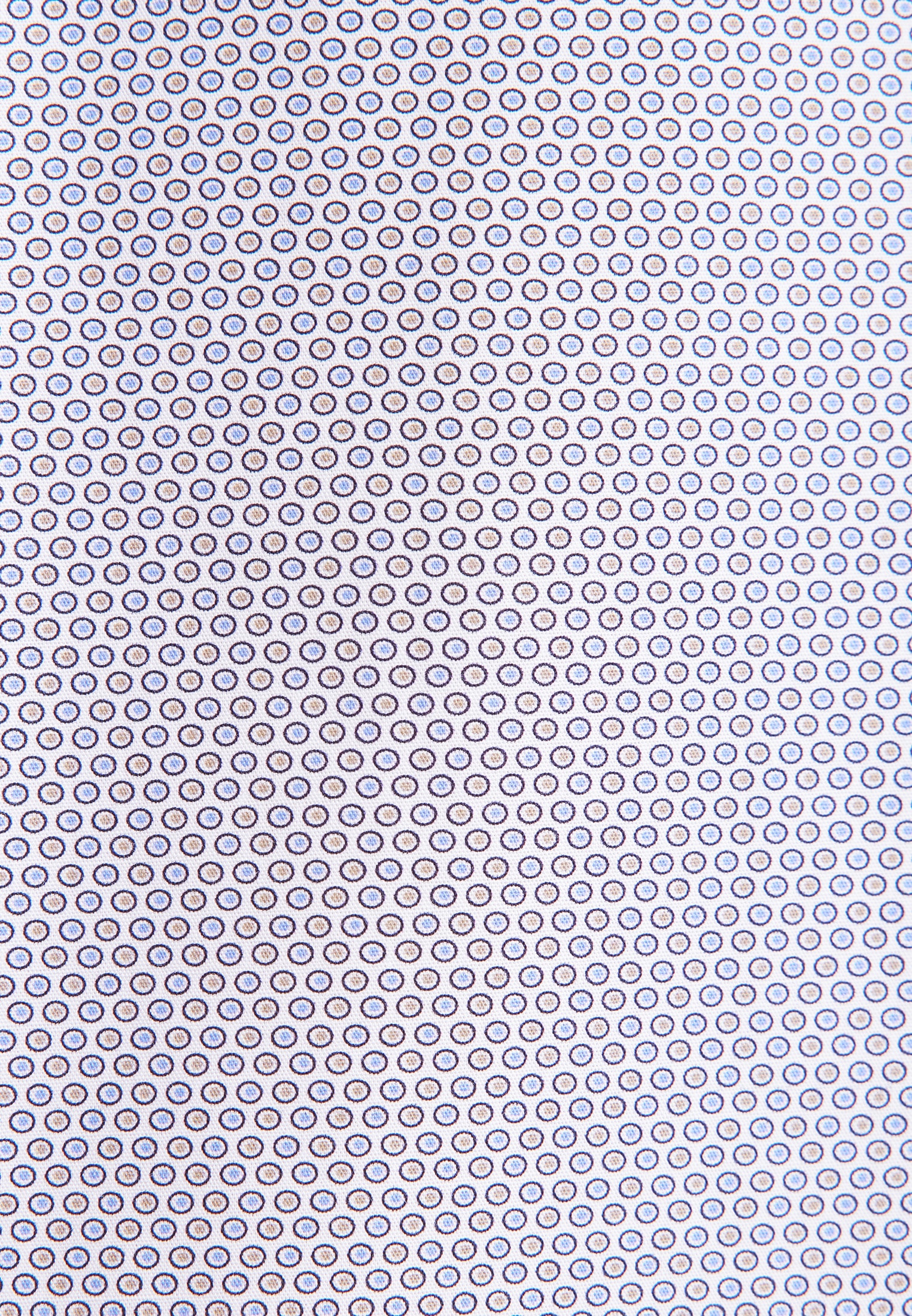 seidensticker Chemise d'affaires »Regular« Regular 1/1 Kentkragen Druck