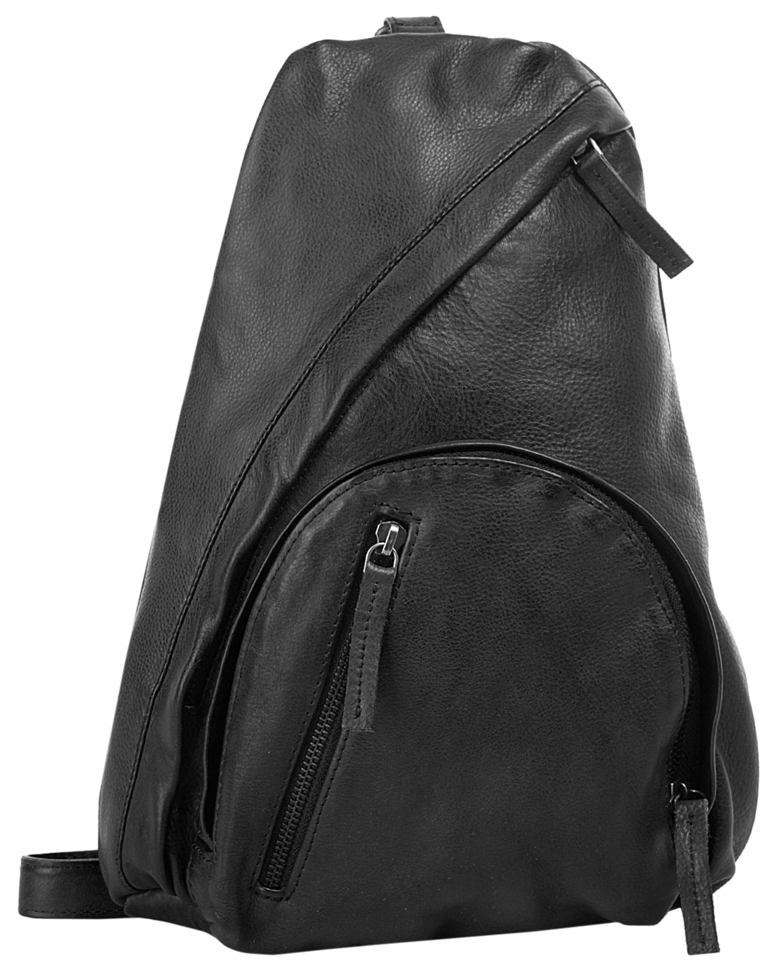 Image of WouWou Umhängetasche echt Leder