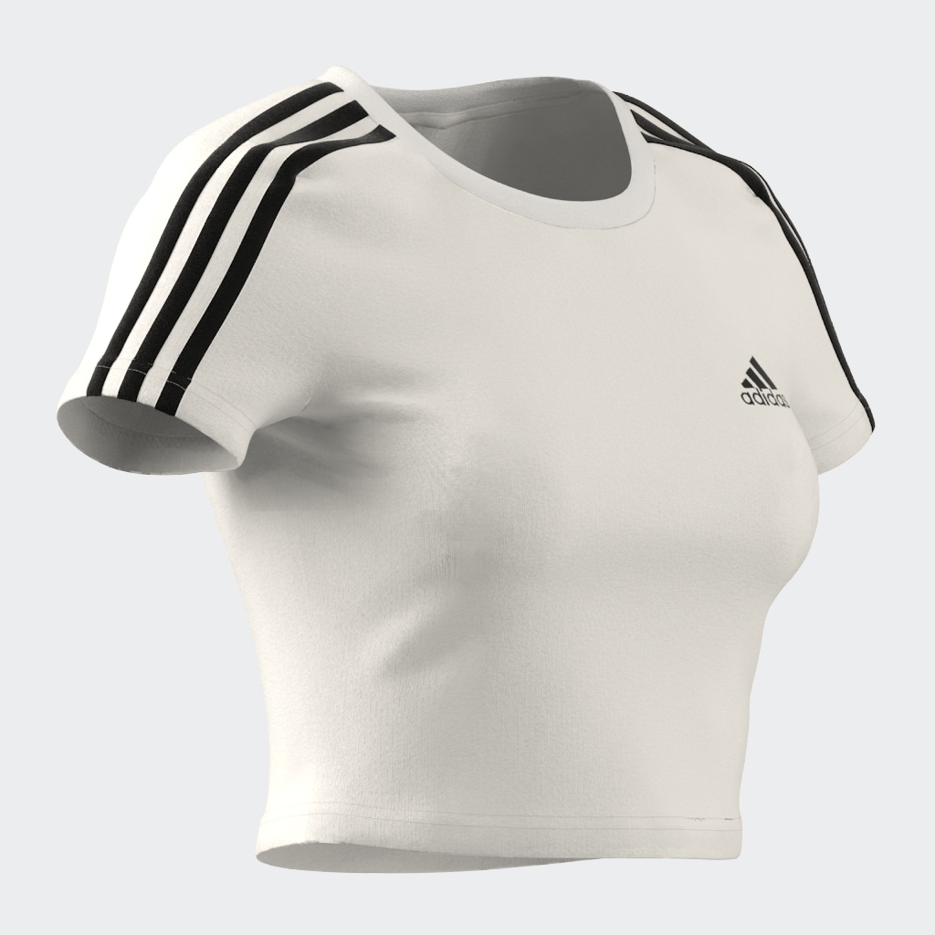 adidas Sportswear Tanktop »W 3S BABY T«