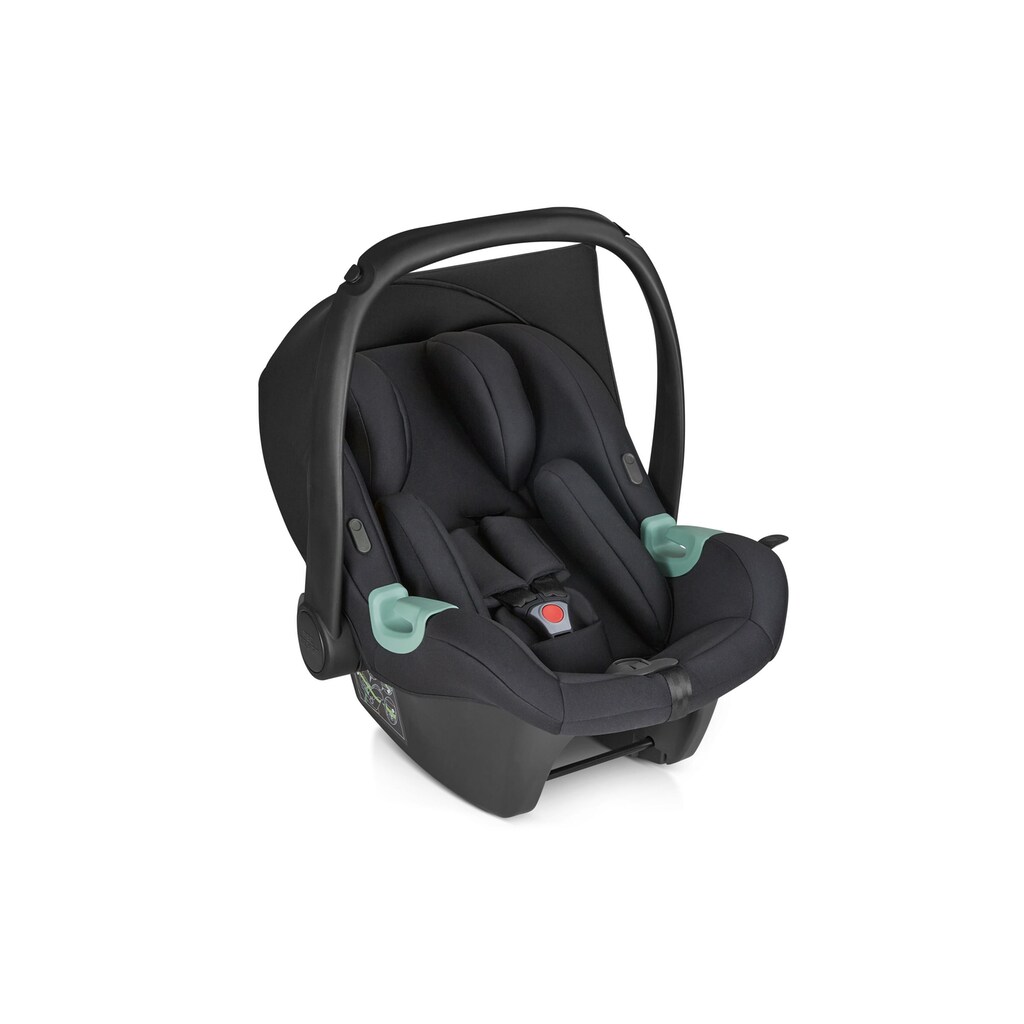 ABC Design Babyschale »Babyschale Tulip Black«