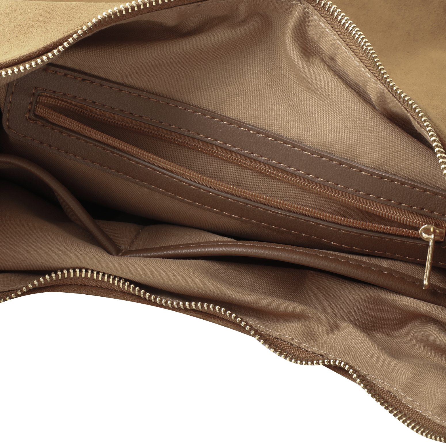 MARCO TOZZI Hobo Sac épaule femme, sac à main avec logo imprimé