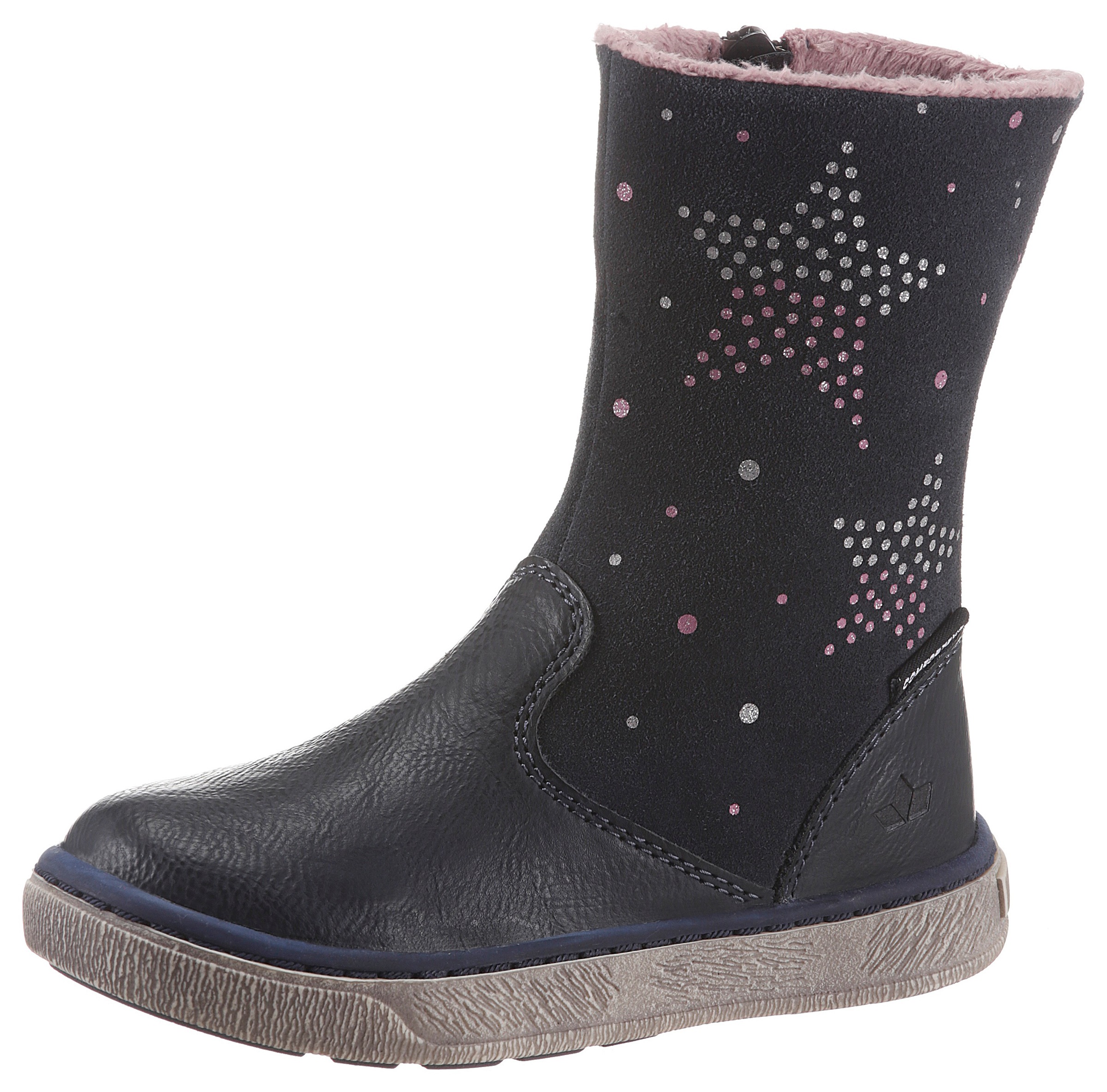 Image of Lico Stiefel »Anjana«, mit glitzerndem Sternchendruck bei Ackermann Versand Schweiz