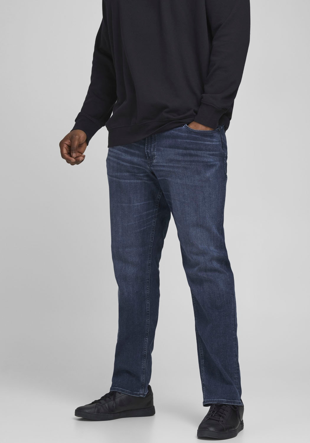 Image of Jack & Jones PlusSize "GLENN ORIGINAL" Bis Weite 48