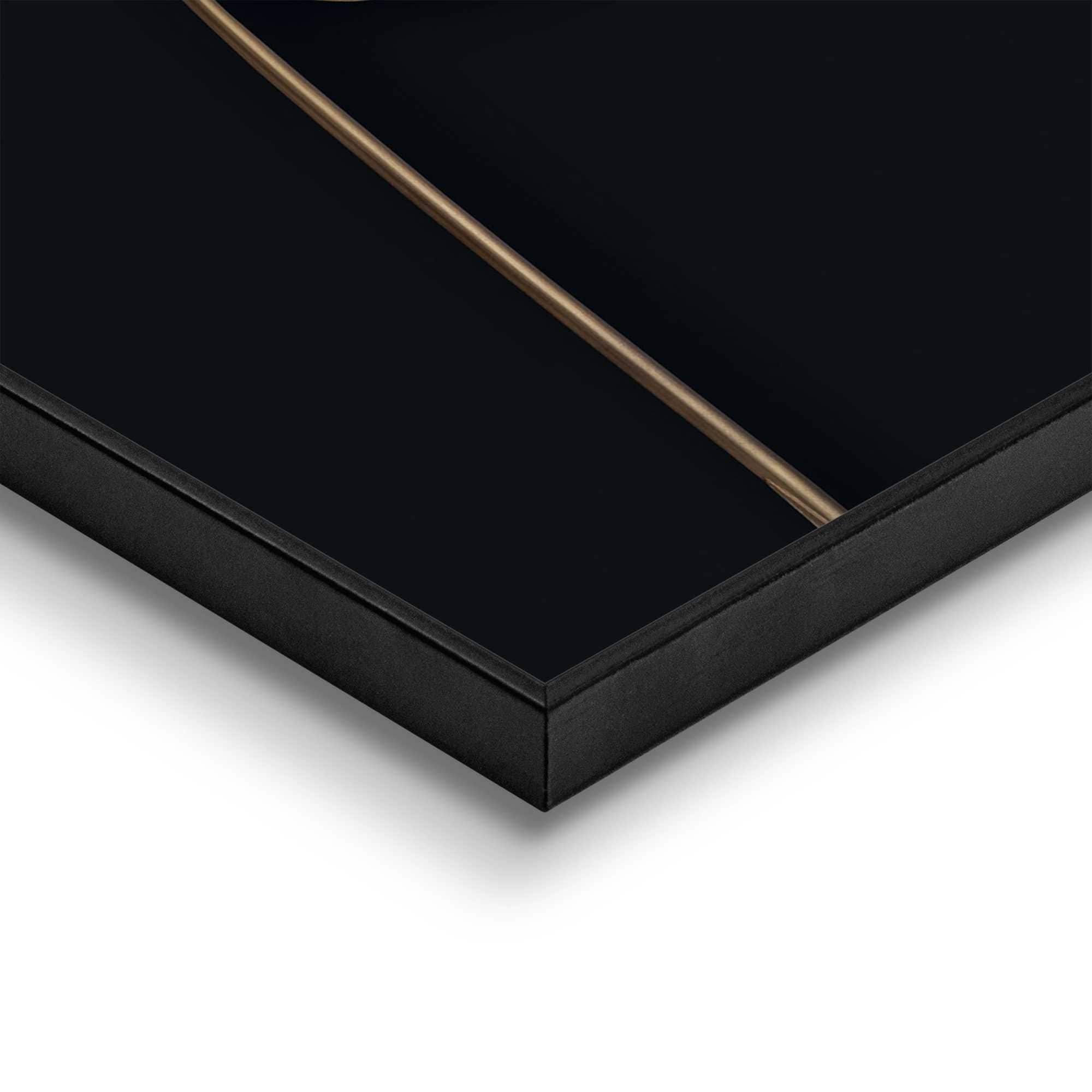 Reinders! Poster »Palmenblatt Gold«