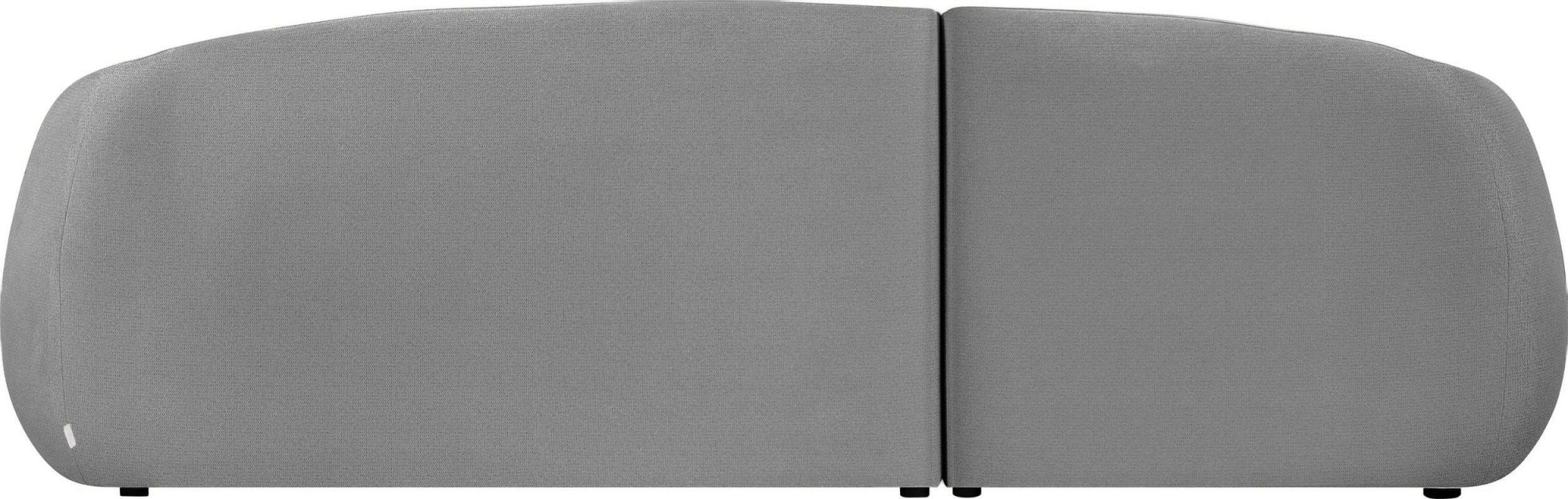 LeGer Home by Lena Gercke Ecksofa »YANI, L-Form, Designersofa, organische Form, Masse B/T/H: 255/170/81 cm« L-Form, Designersofa, organische Form, Masse B/T/H: 255/170/81 cm