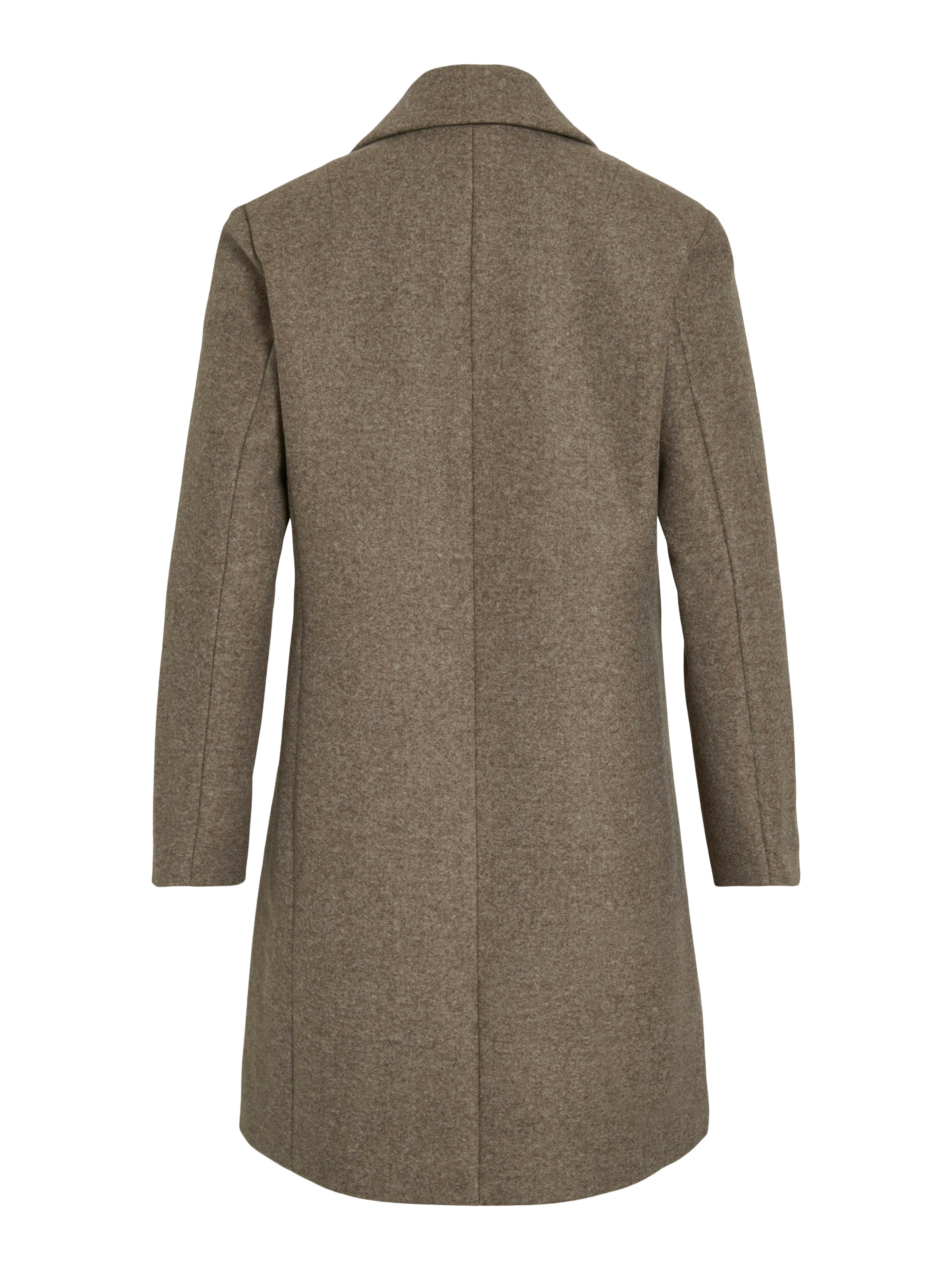 Vila Kurzmantel »VICLAUDIA BUTTON COAT - NOOS«