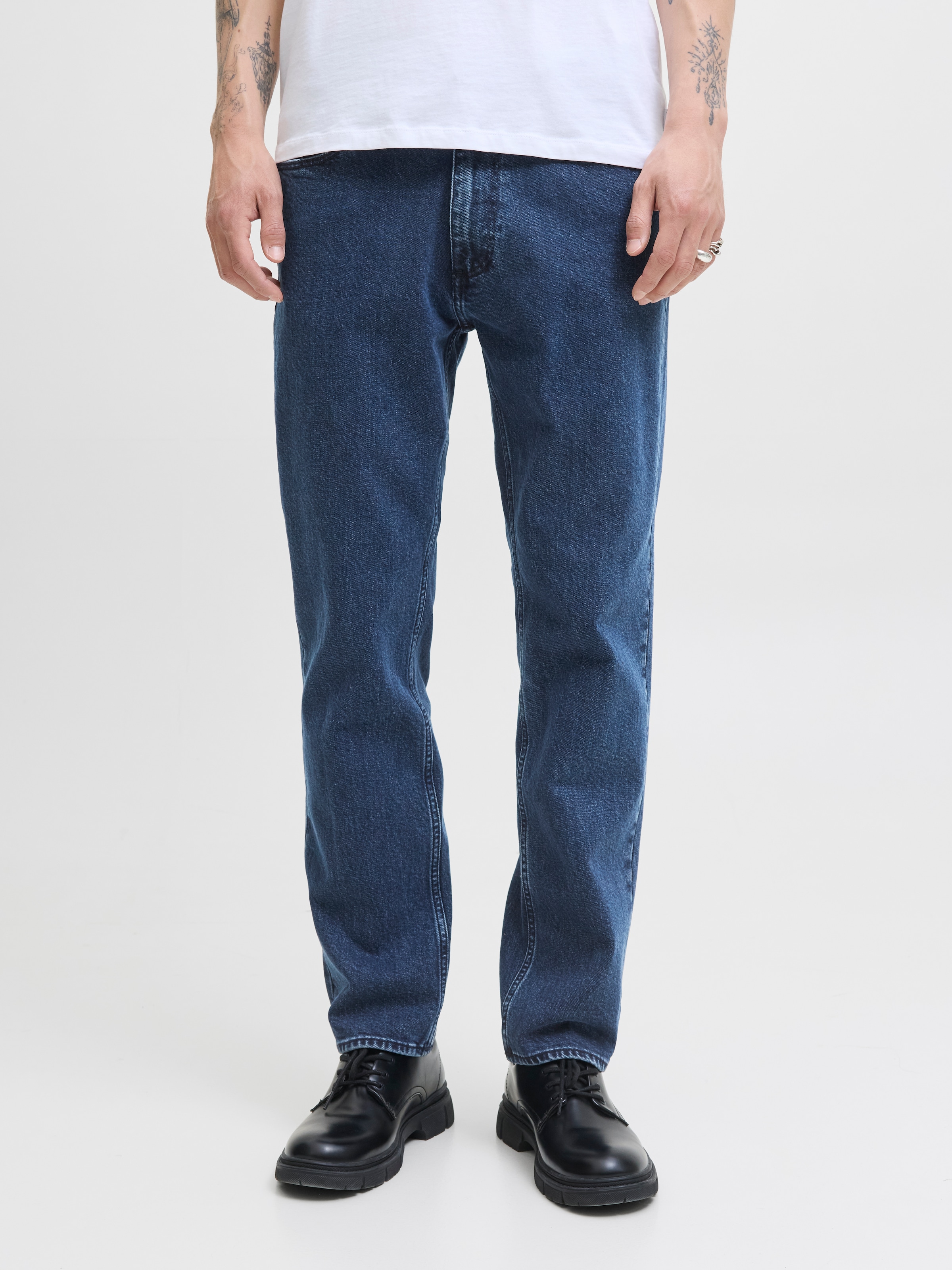 Image of Jack & Jones Regular-fit-Jeans "JJICLARK JJEVAN CB 179 NOOS"