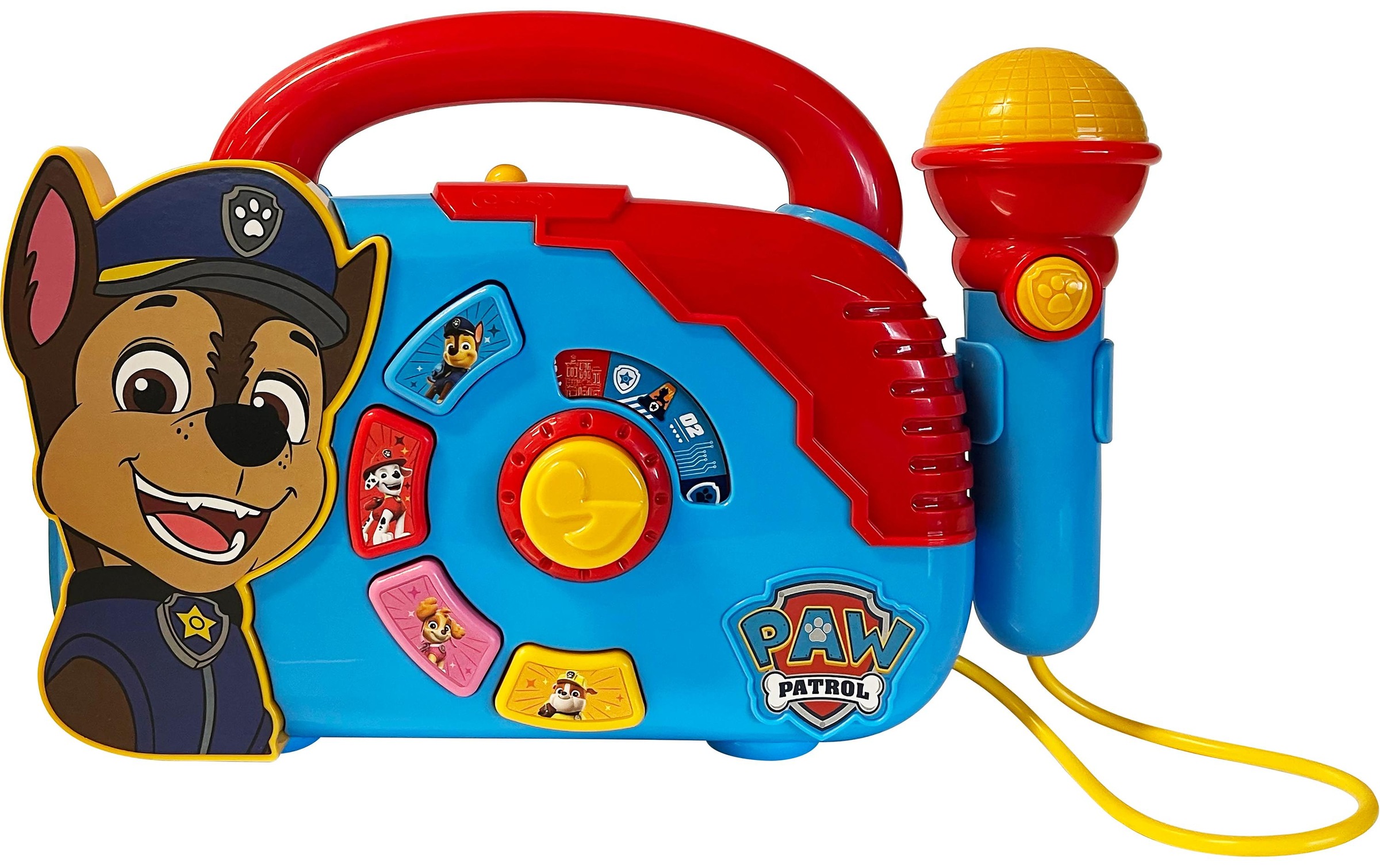  Spielzeug-Musikinstrument »HTI Paw Patrol Boombox«