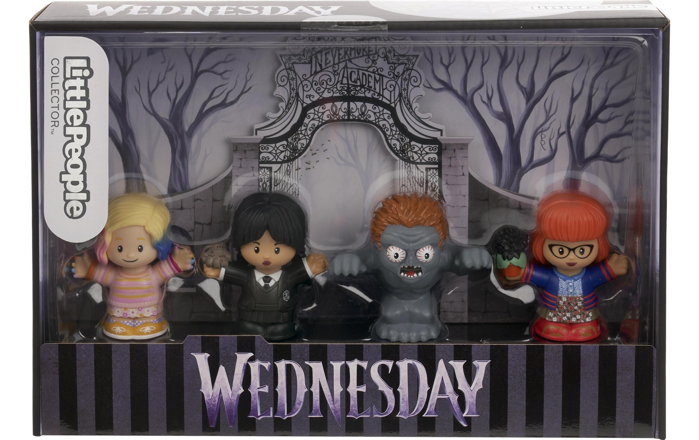 Fisher-Price® Spielfigur »LP Collector Wednesday«