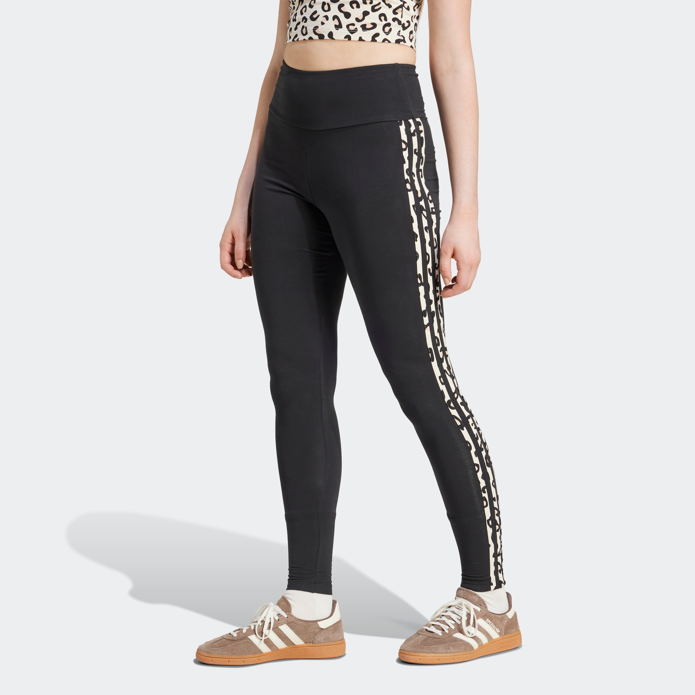 Leggings »LEO LEGGING«, (1 tlg.)