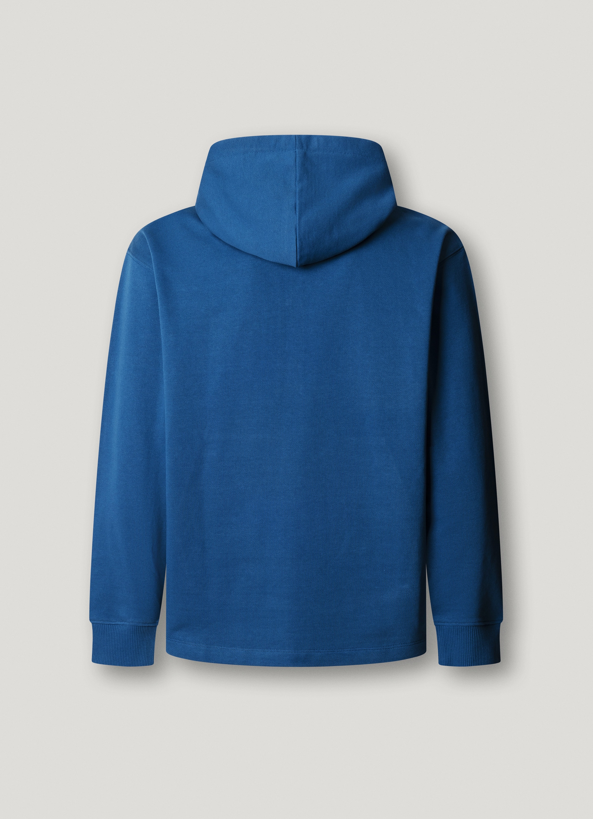 Pepe Jeans Kapuzensweatshirt »JOHN HOODIE«, mit Knopfleiste, Baumwoll-Qualität

