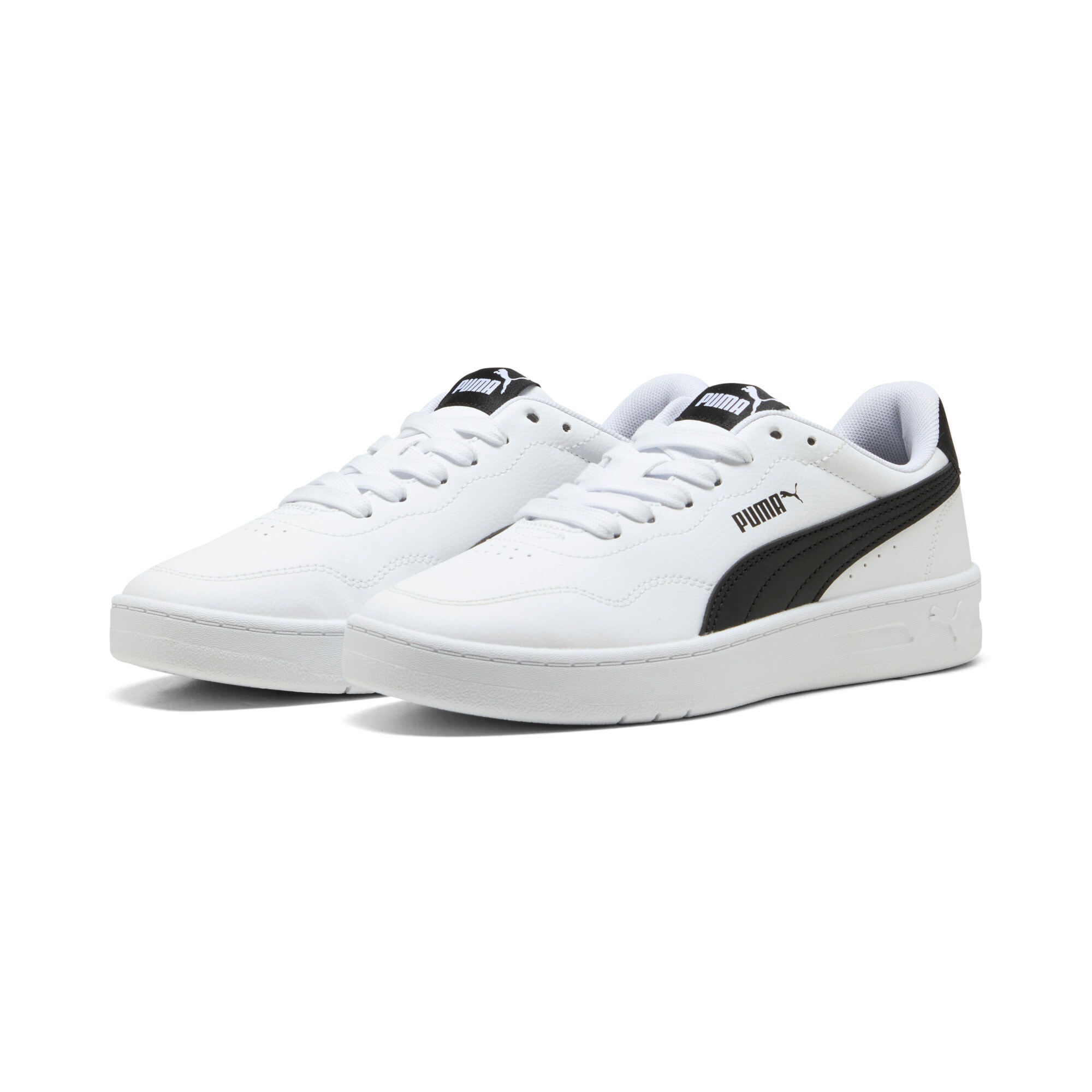 Image of PUMA Sneaker "COURT LALLY" für sportliche und lässige Anlässe, mit SOFTFOAM+ Dämpfung