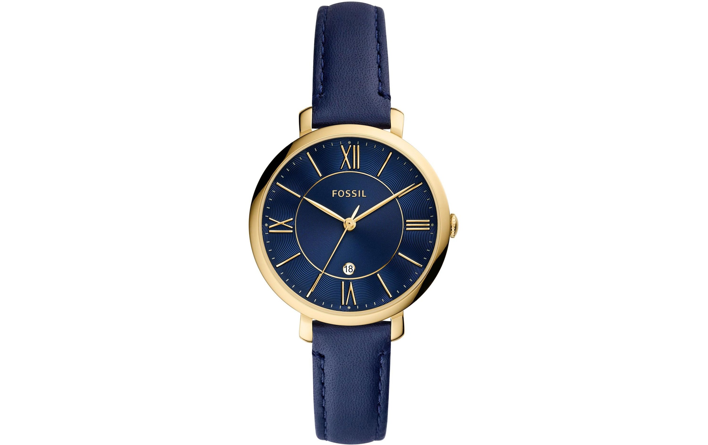 Image of Fossil Quarzuhr »Jacqueline ES5023 Ø 36 mm Damen« bei Ackermann Versand Schweiz