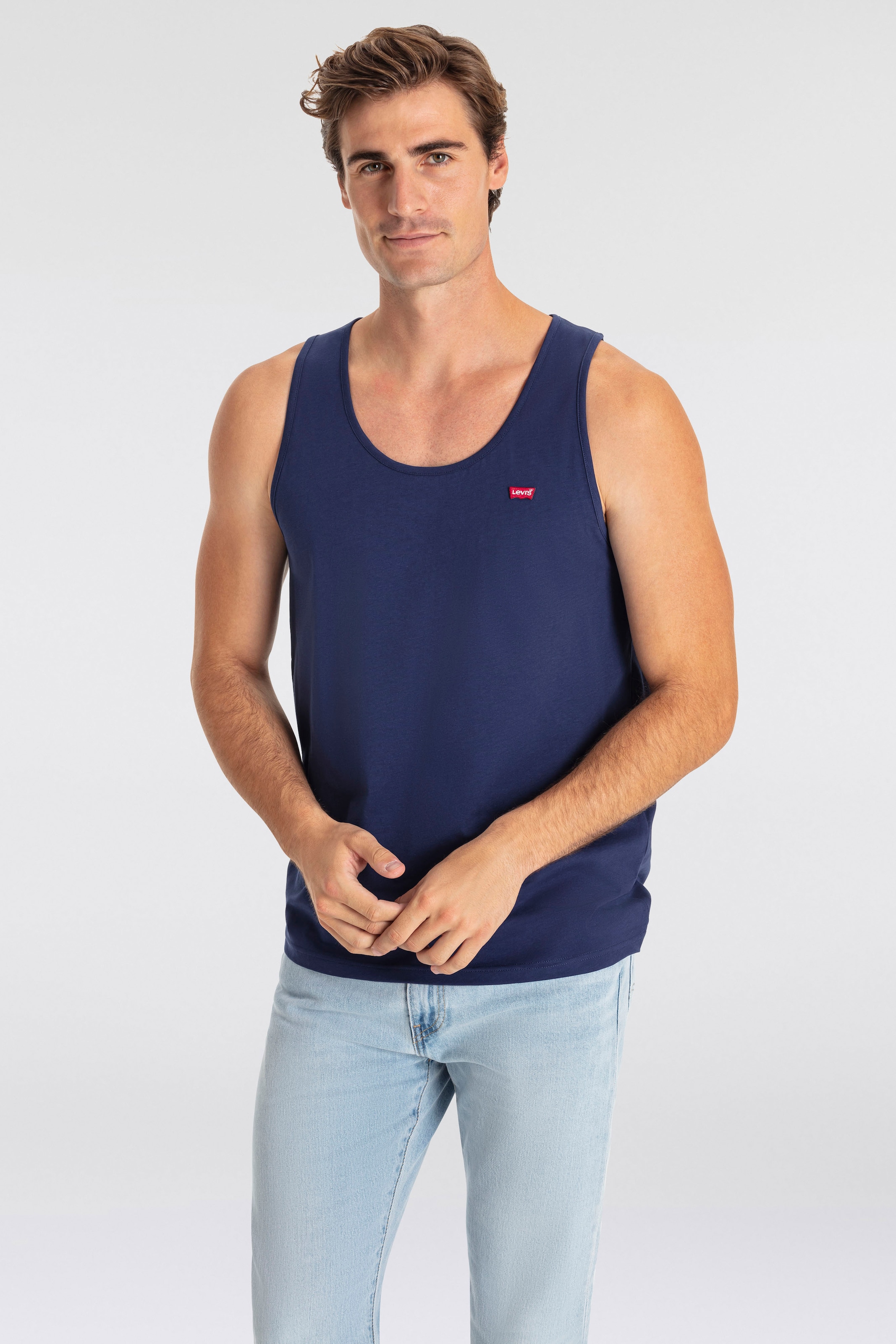 Levi's® Tanktop »LSE HOUSEMARK TANK«, aus Baumwolle