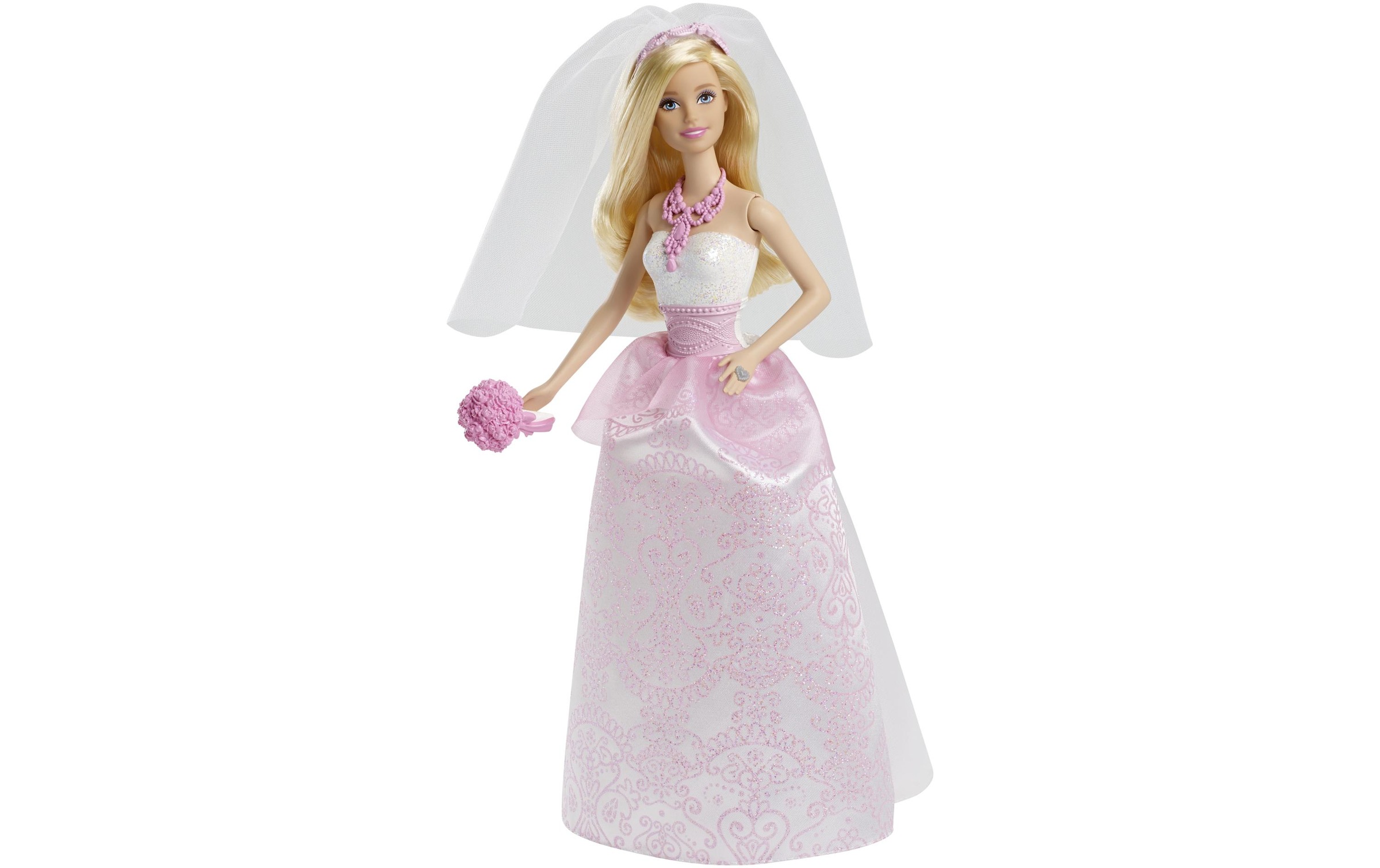 Image of Barbie Spielfigur »Braut« bei Ackermann Versand Schweiz