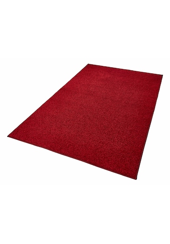 HANSE Home Teppich »Pure 100«, rechteckig, 13 mm Höhe, Weicher Flor, Unifarben,... kaufen