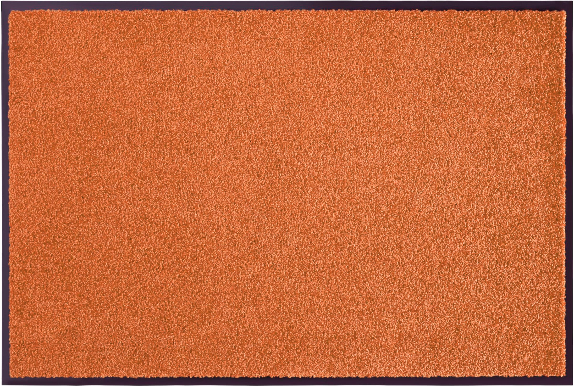HANSE Home Fussmatte »Wash & Clean«, rechteckig, 7 mm Höhe, Schmutzfangmatte, Türmatte, In- und Outdoor, Teppich, Läufer, waschbar