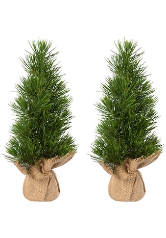 Künstlicher Weihnachtsbaum »Weihnachtsdeko, künstlicher Christbaum, Tannenbaum«