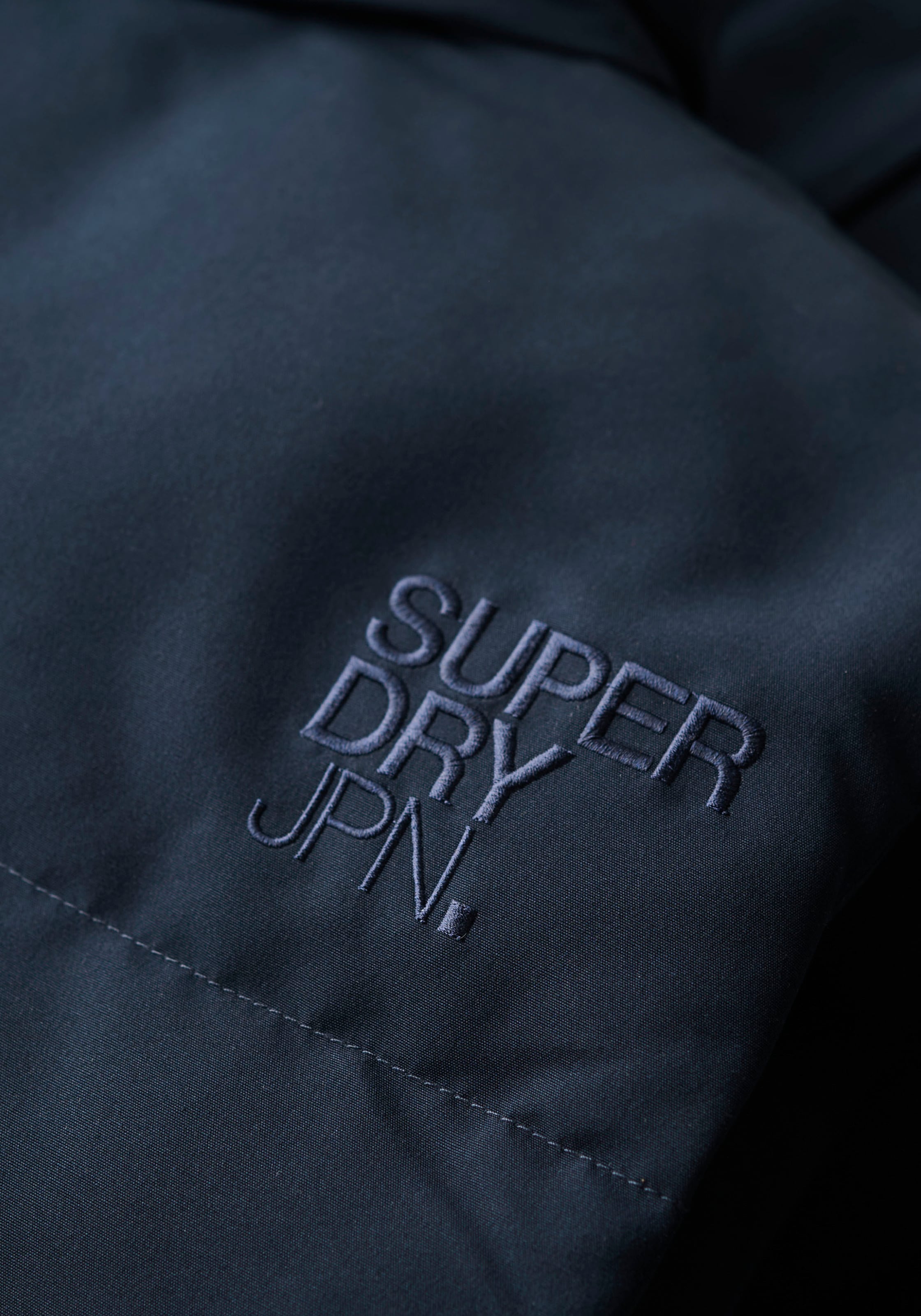 Superdry Steppweste »NON HOODED EVEREST GILET«