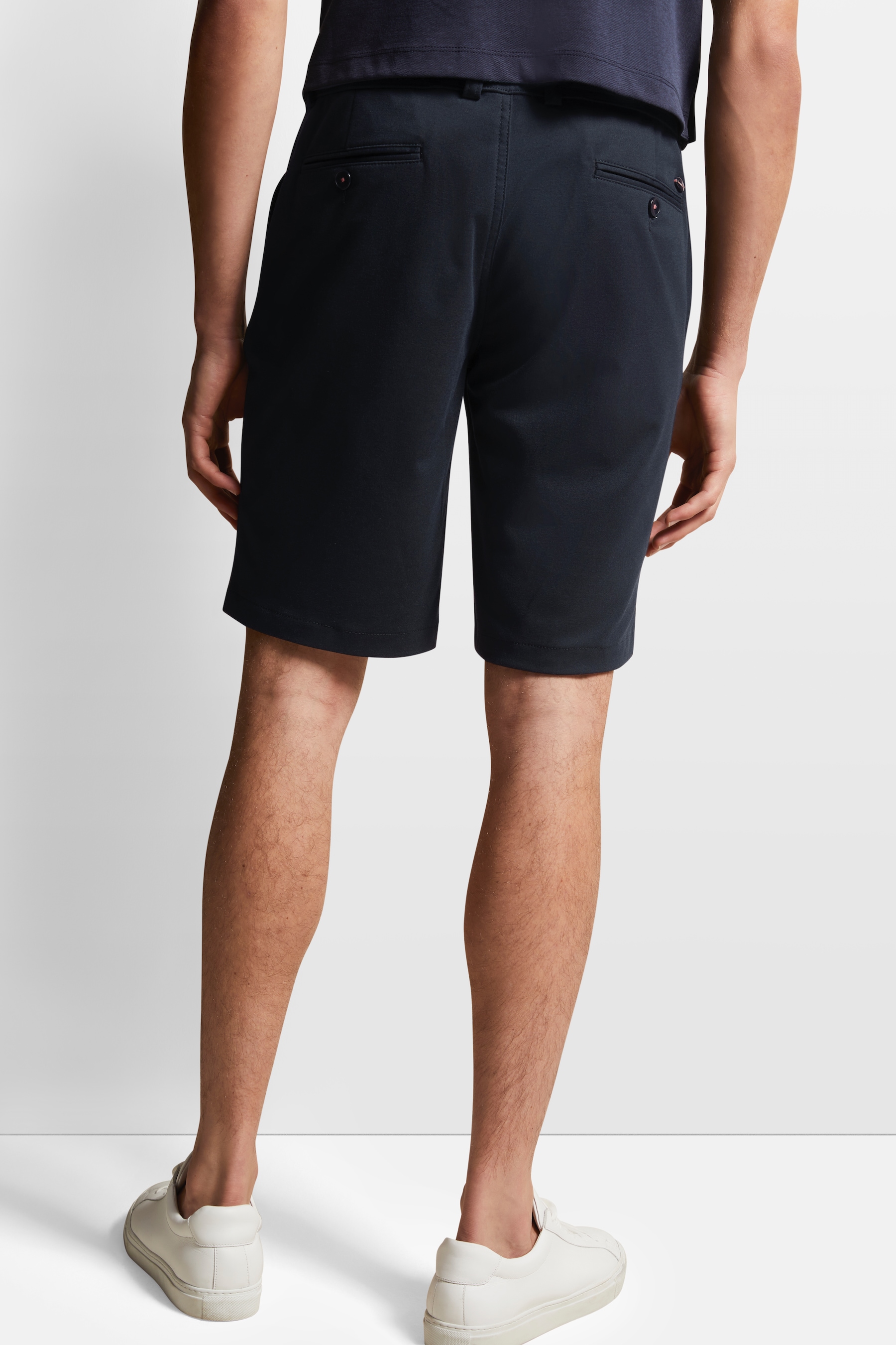 bugatti Bermuda  mit Kordelzug