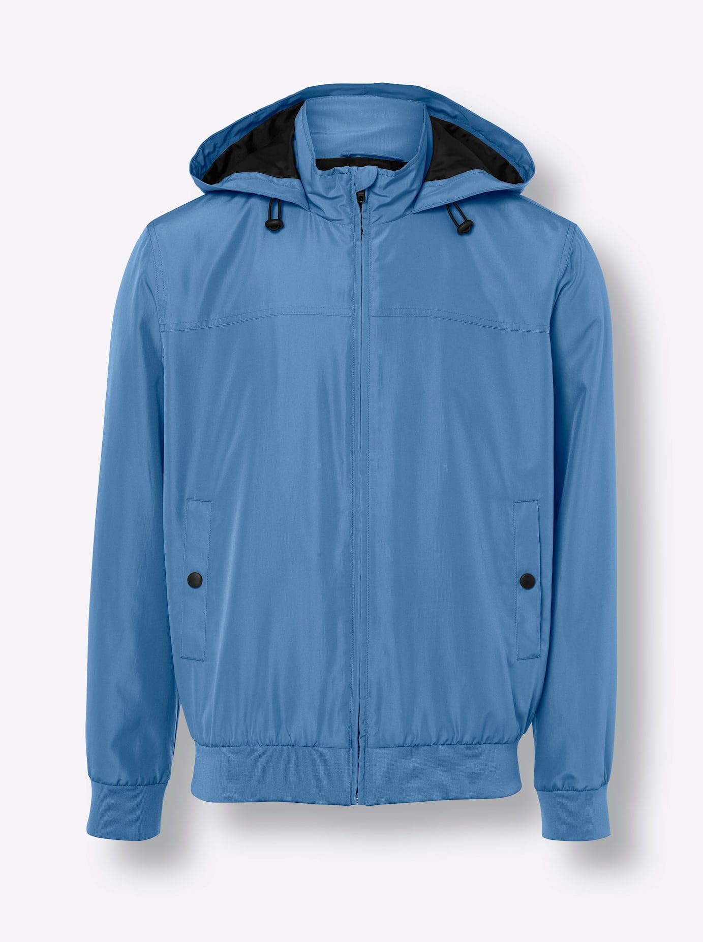 Classic Blouson, mit Kapuze