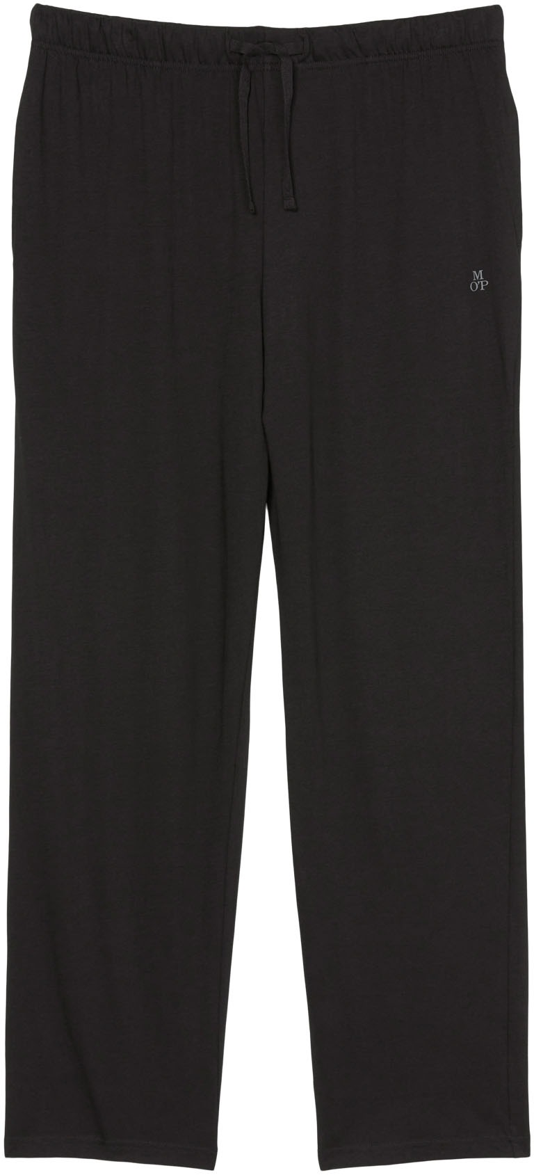 Marc O'Polo Pyjamahose, softe Single Jersey-Qualität, Regular Fit