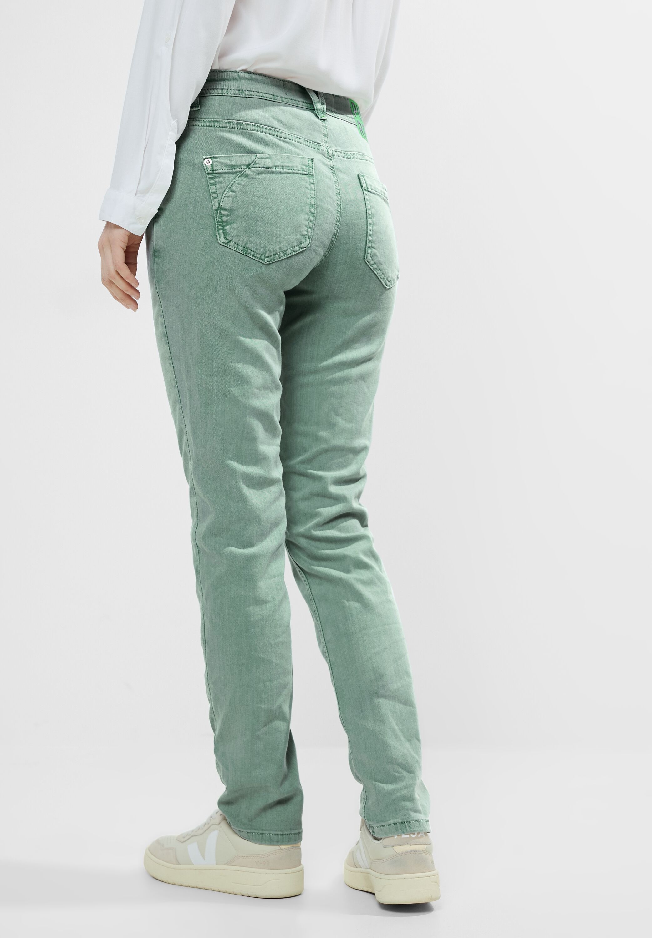 Cecil 5-Pocket-Jeans »Scarlett«, mit schmalem Bein