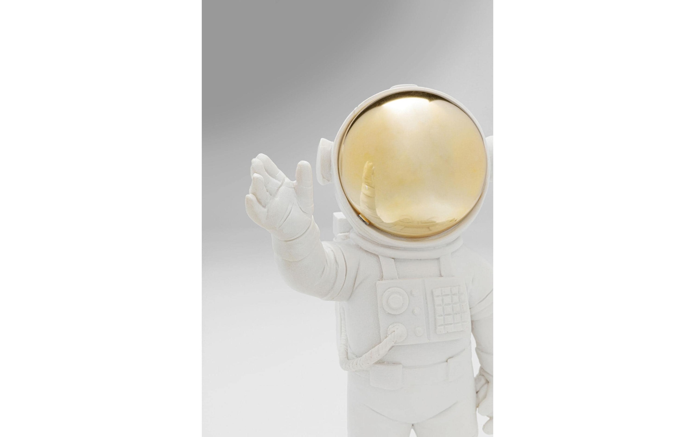 Image of Kare Design Dekofigur "Dekofigur Astronaut Welcome"