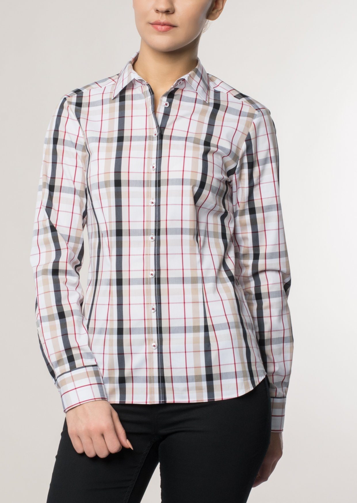 1/1-Arm Bluse »COMFORT FIT«