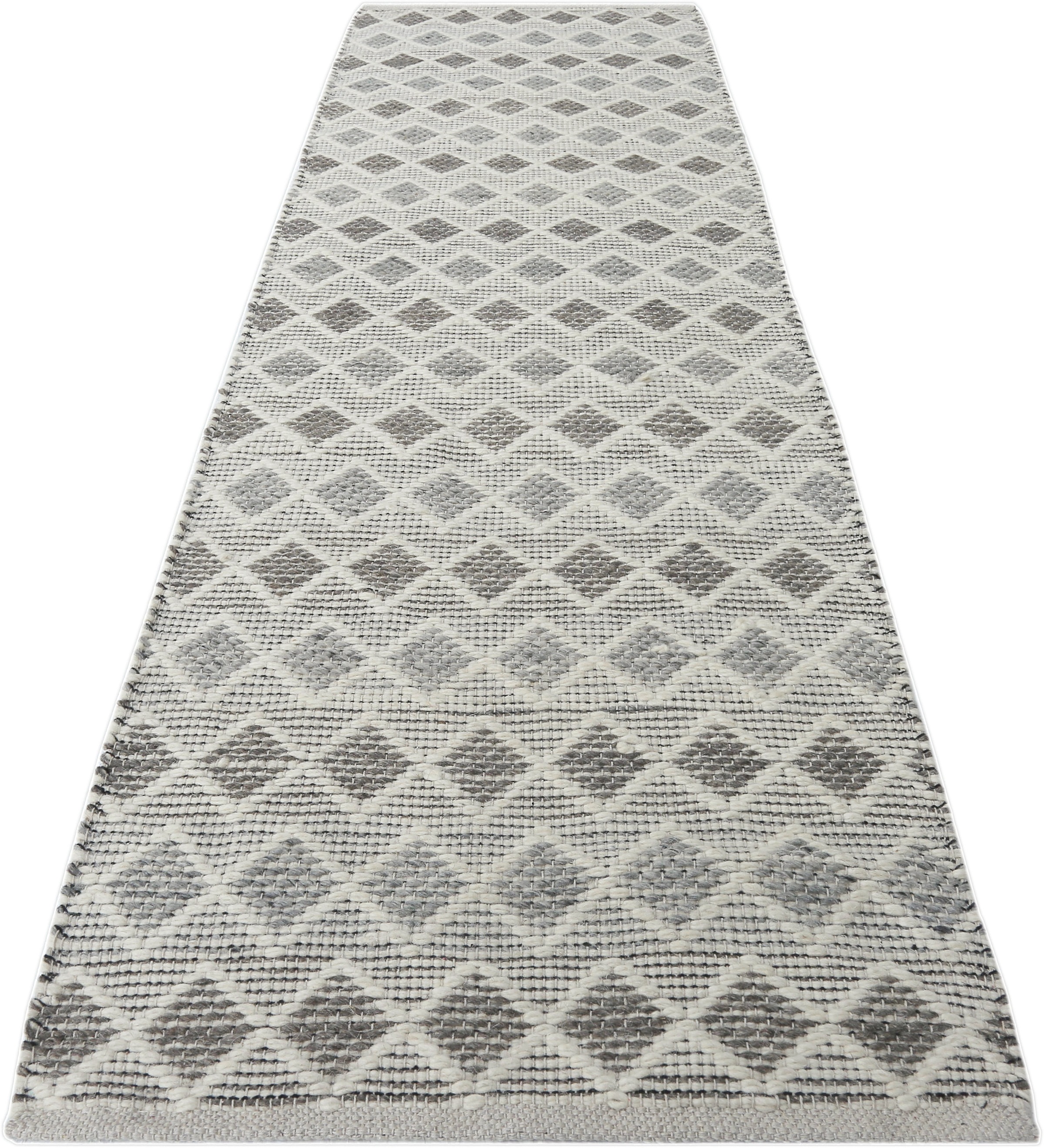 Image of Home affaire Läufer »Happy«, rechteckig, 10 mm Höhe, weiche Haptik, Wohnzimmer bei Ackermann Versand Schweiz